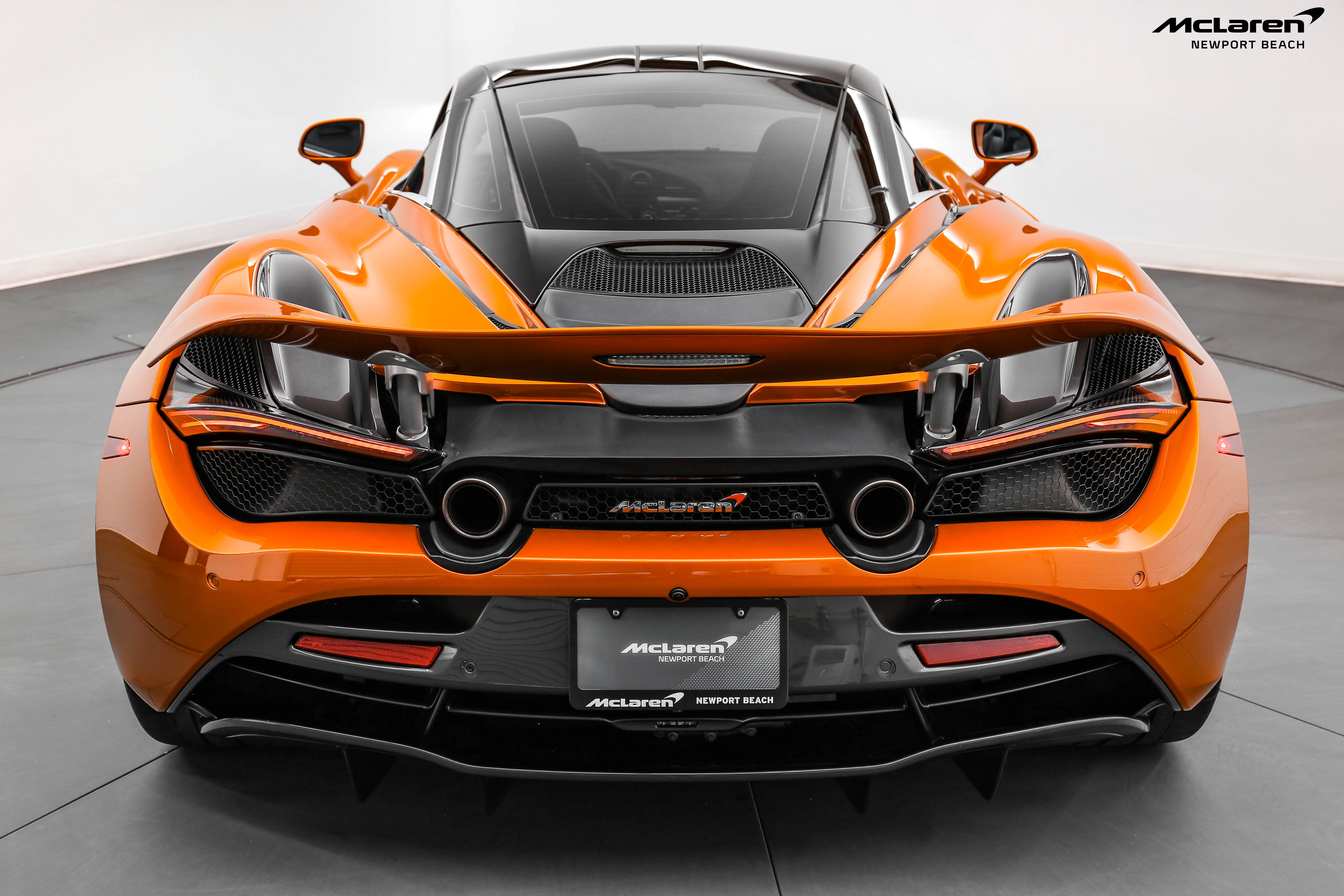 2018 McLaren 720S Luxury, 6/20