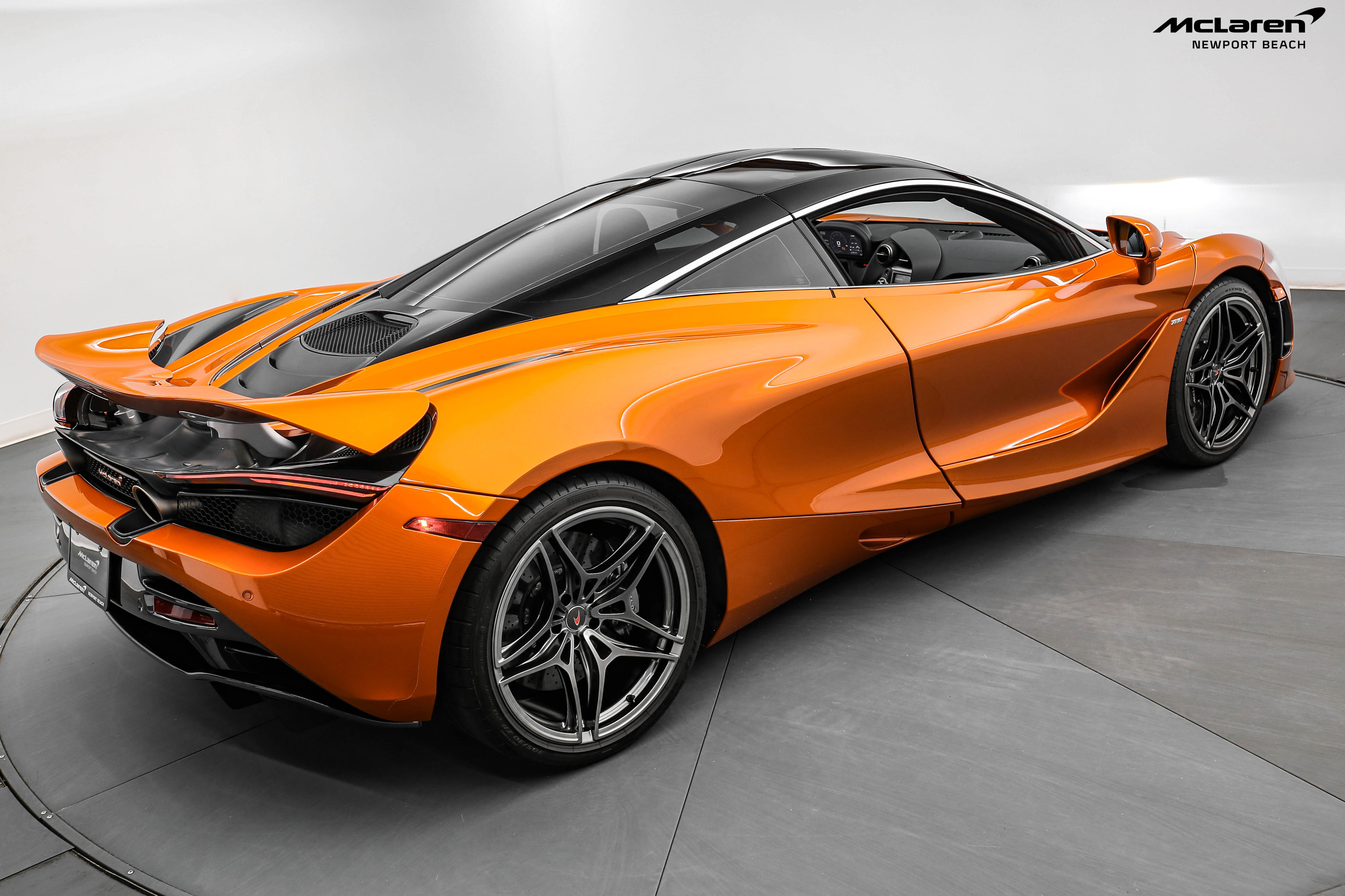 2018 McLaren 720S Luxury, 7/20