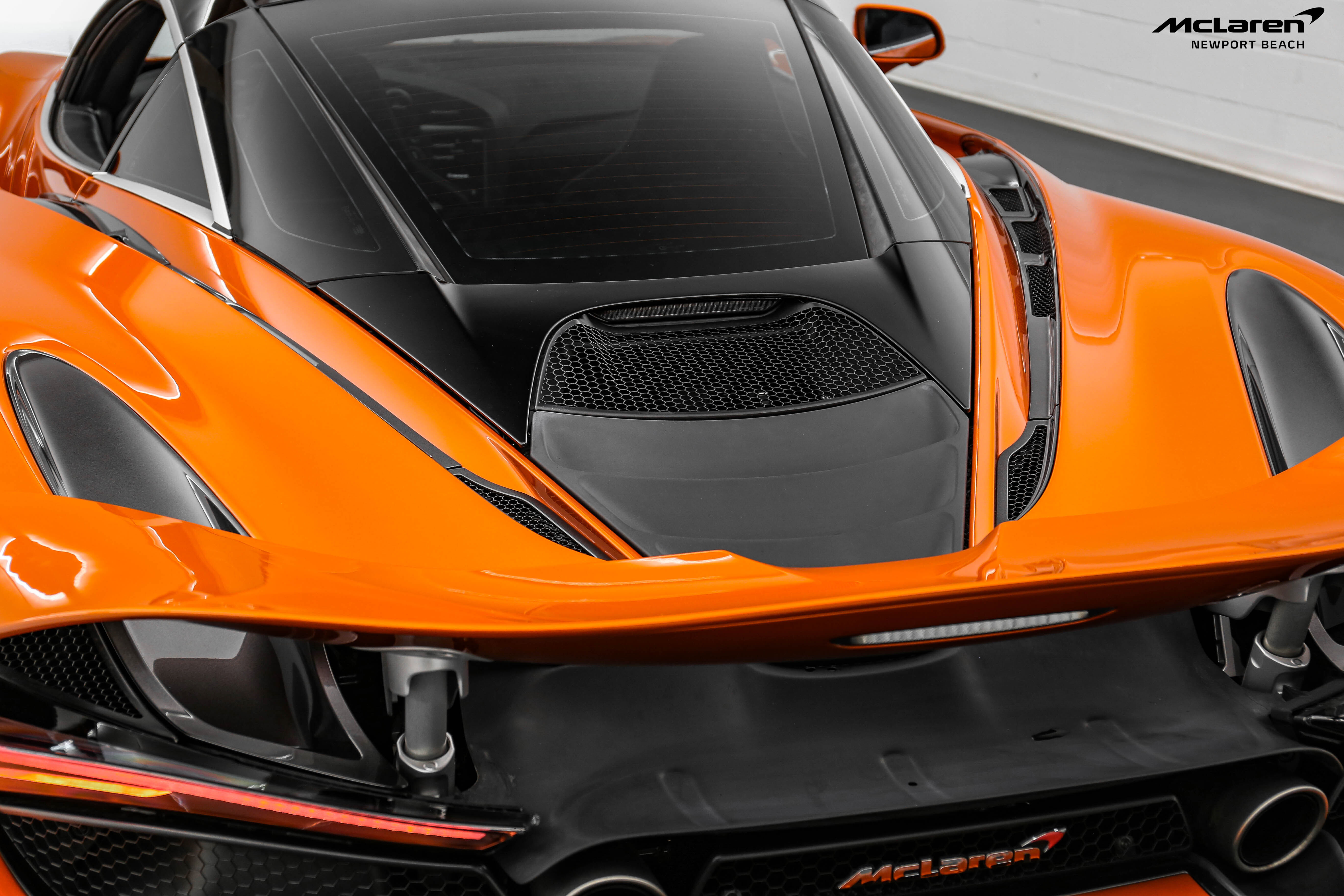 2018 McLaren 720S Luxury, 8/20