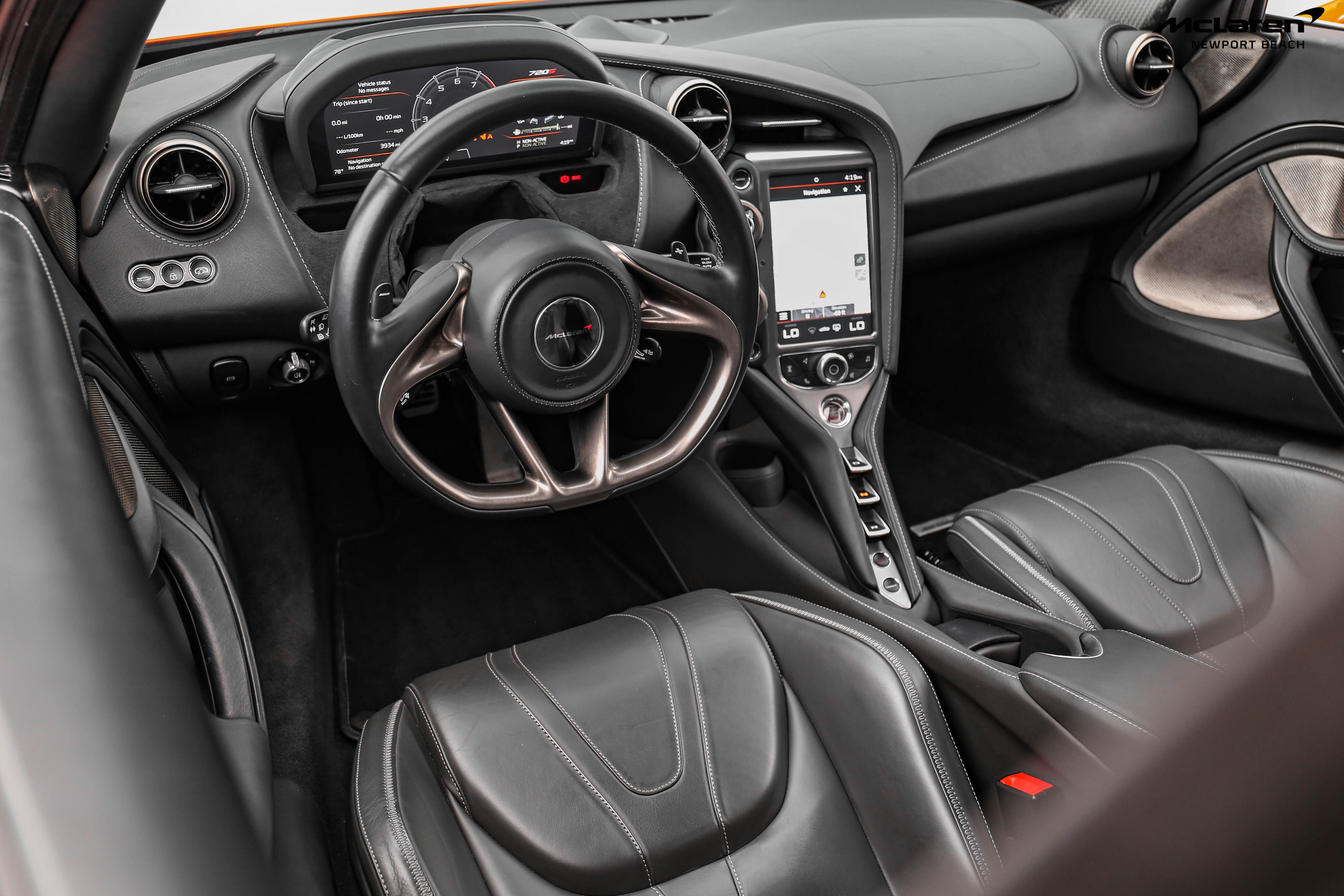 2018 McLaren 720S Luxury, 10/20