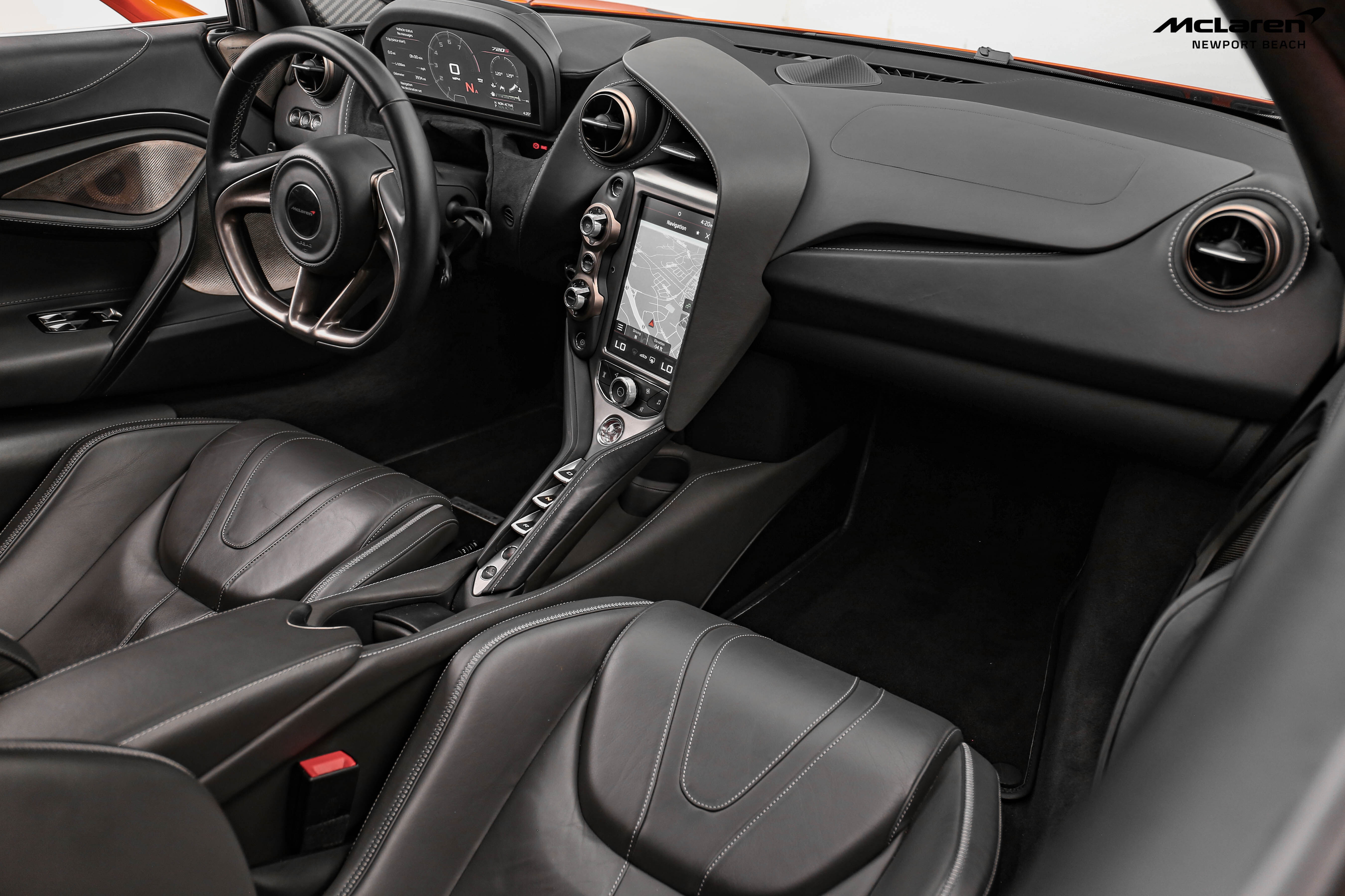 2018 McLaren 720S Luxury, 11/20