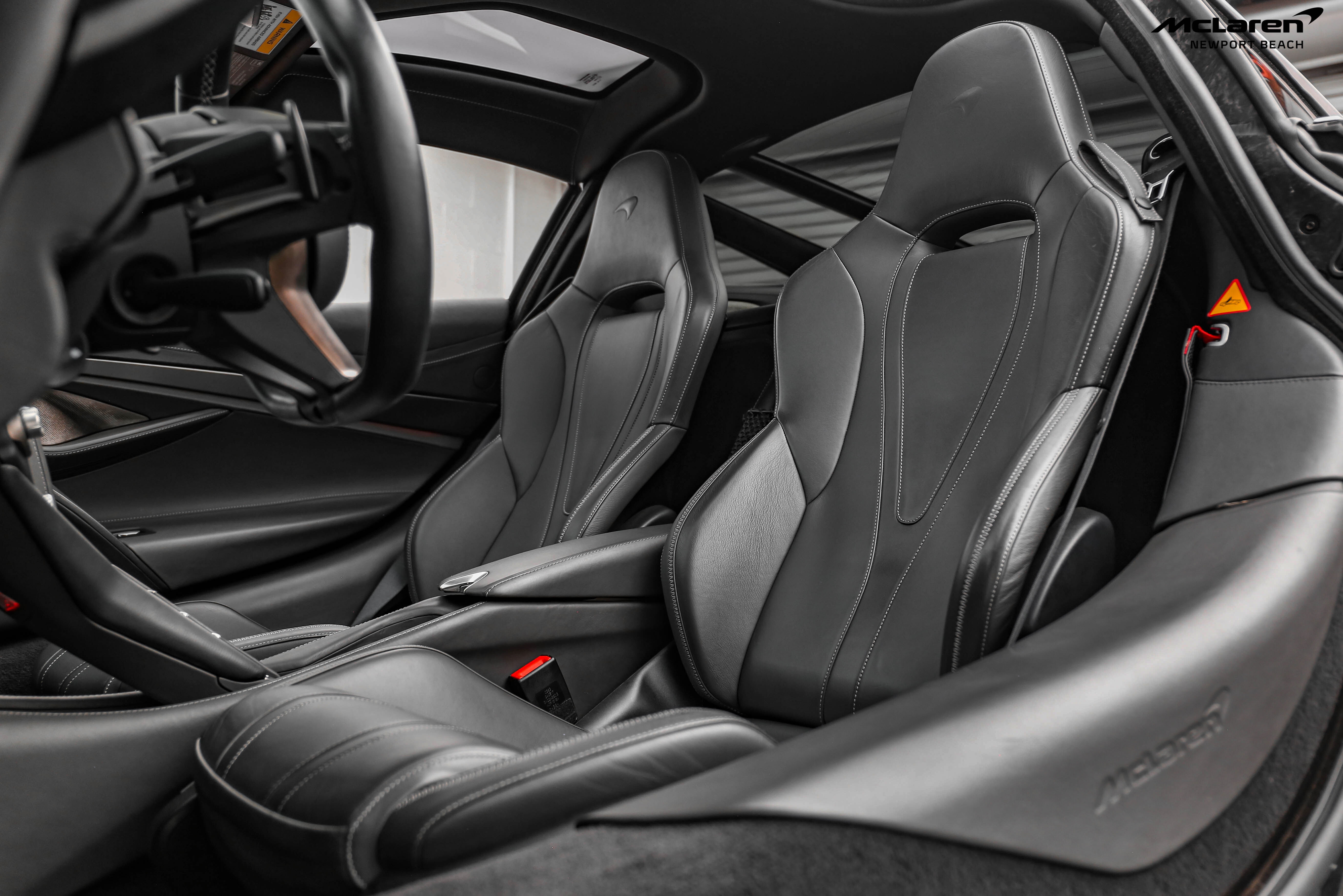 2018 McLaren 720S Luxury, 12/20