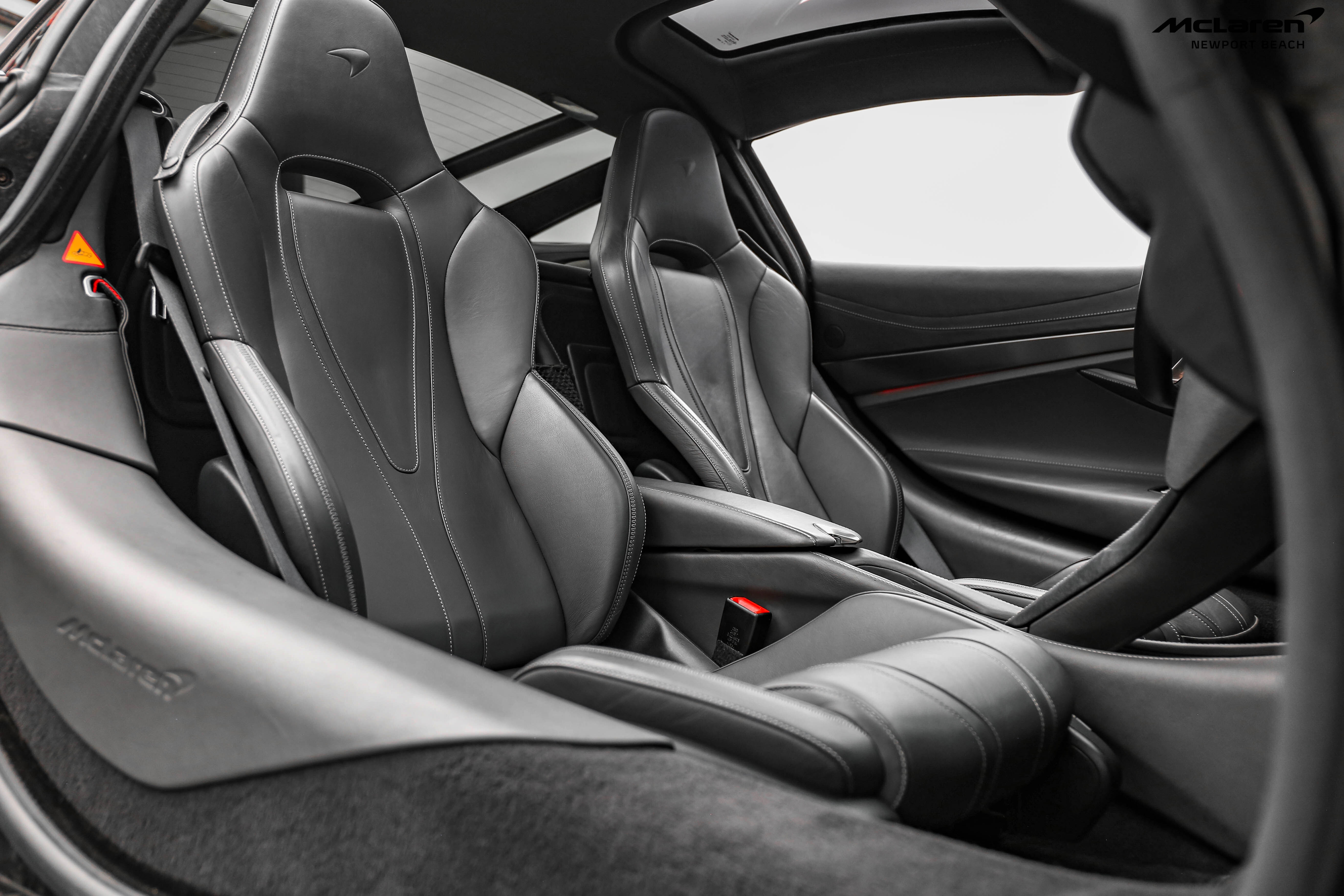 2018 McLaren 720S Luxury, 13/20
