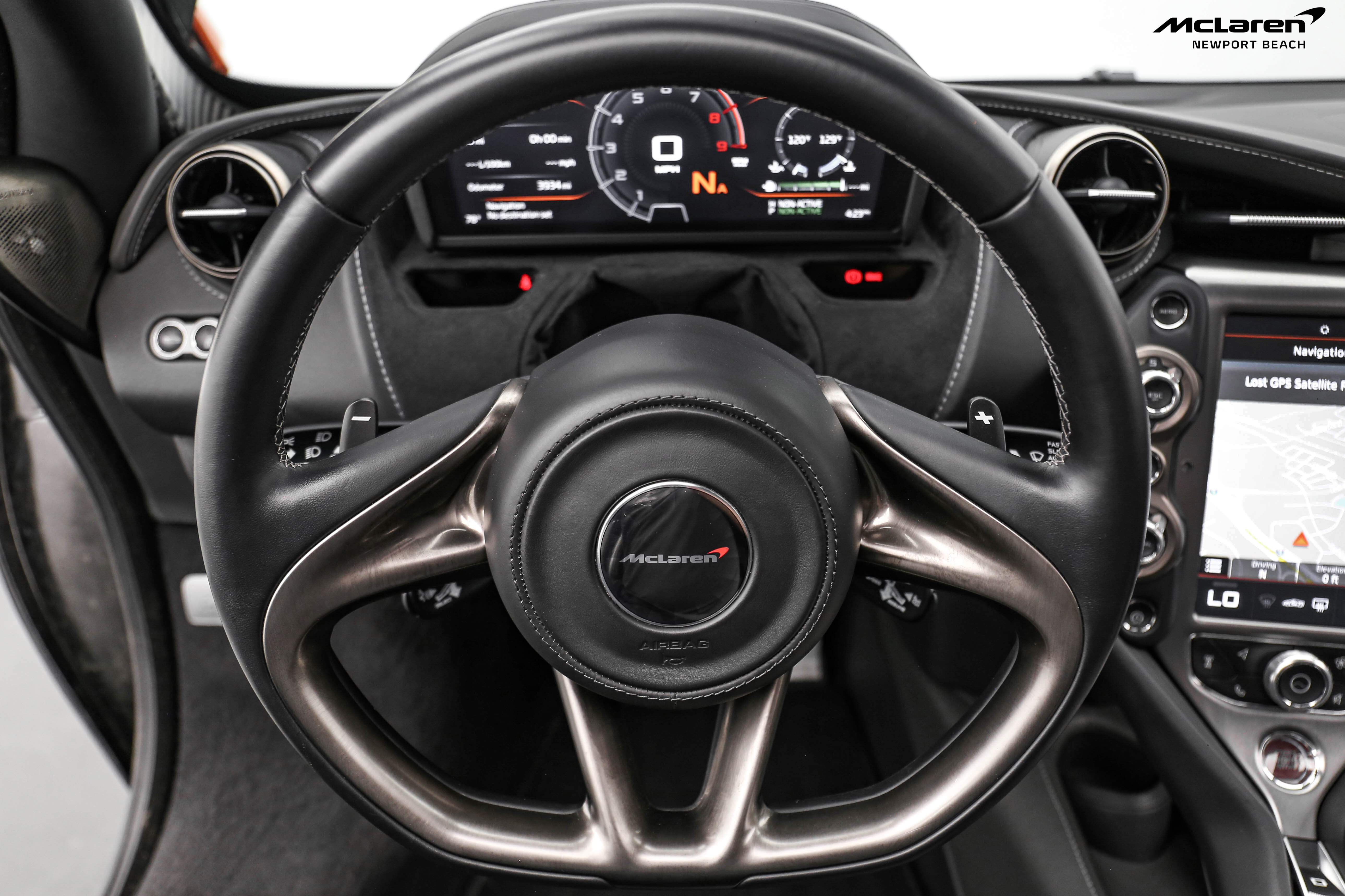 2018 McLaren 720S Luxury, 14/20