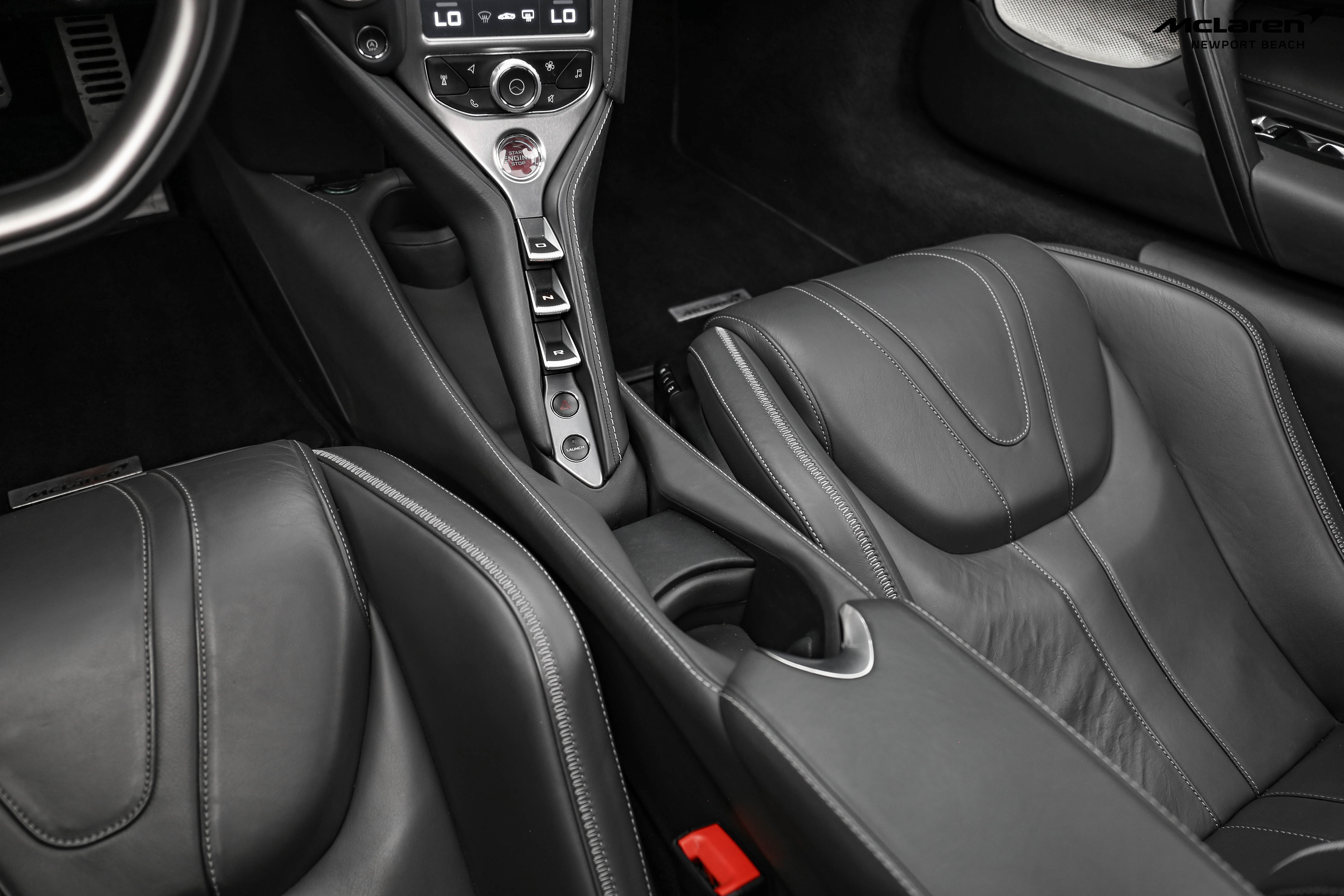 2018 McLaren 720S Luxury, 17/20
