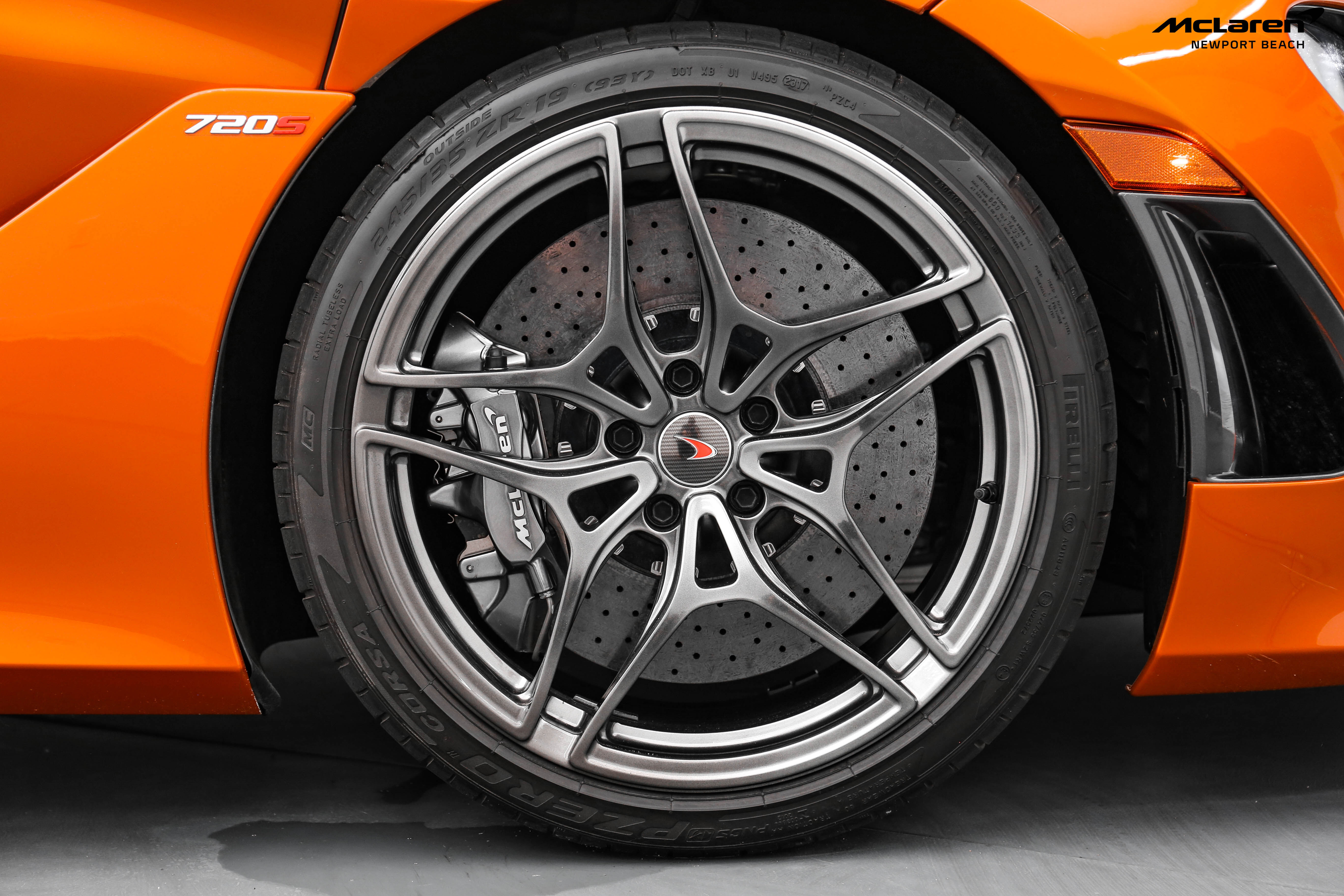 2018 McLaren 720S Luxury, 20/20