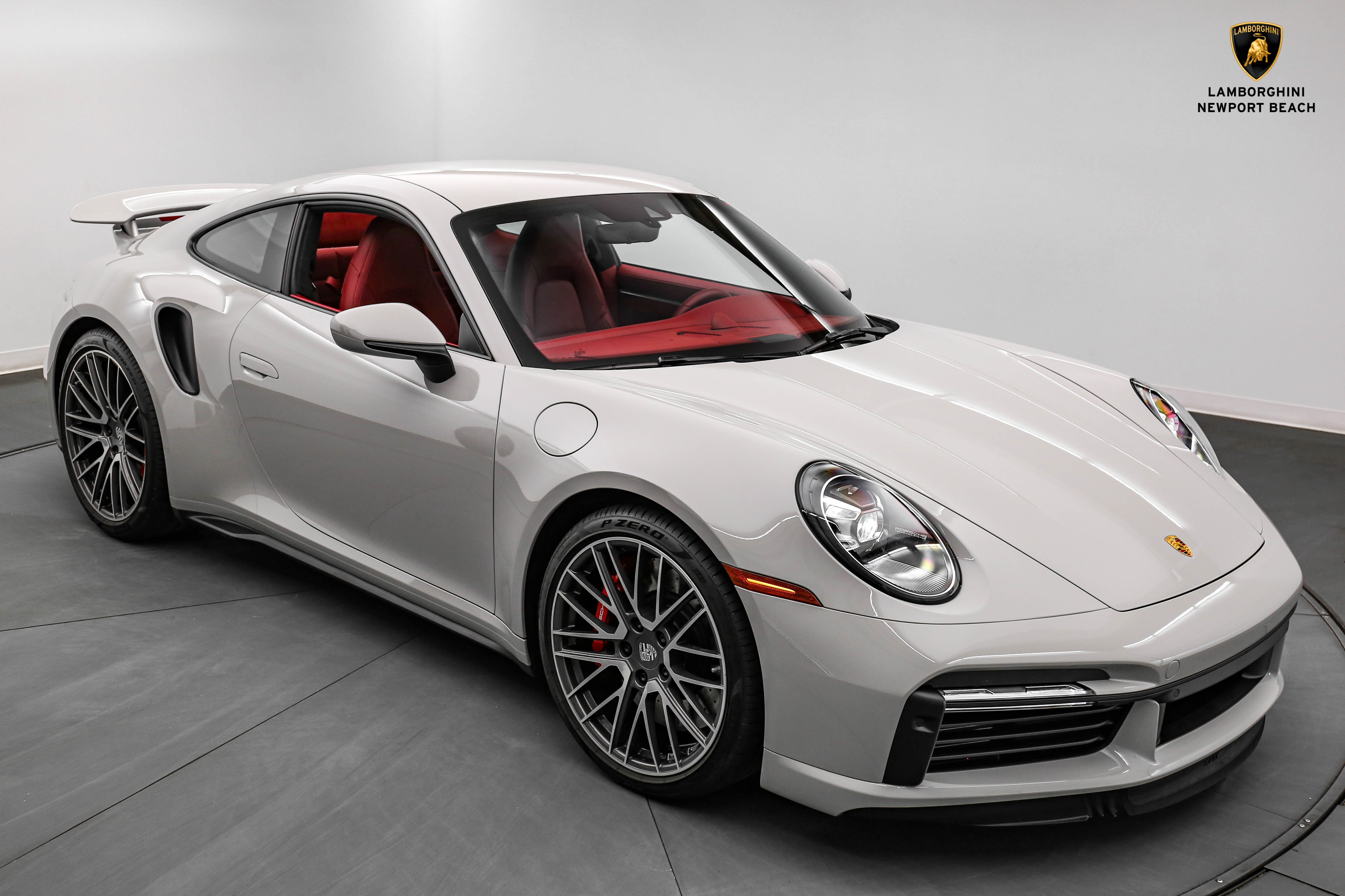 2022 Porsche 911 Turbo