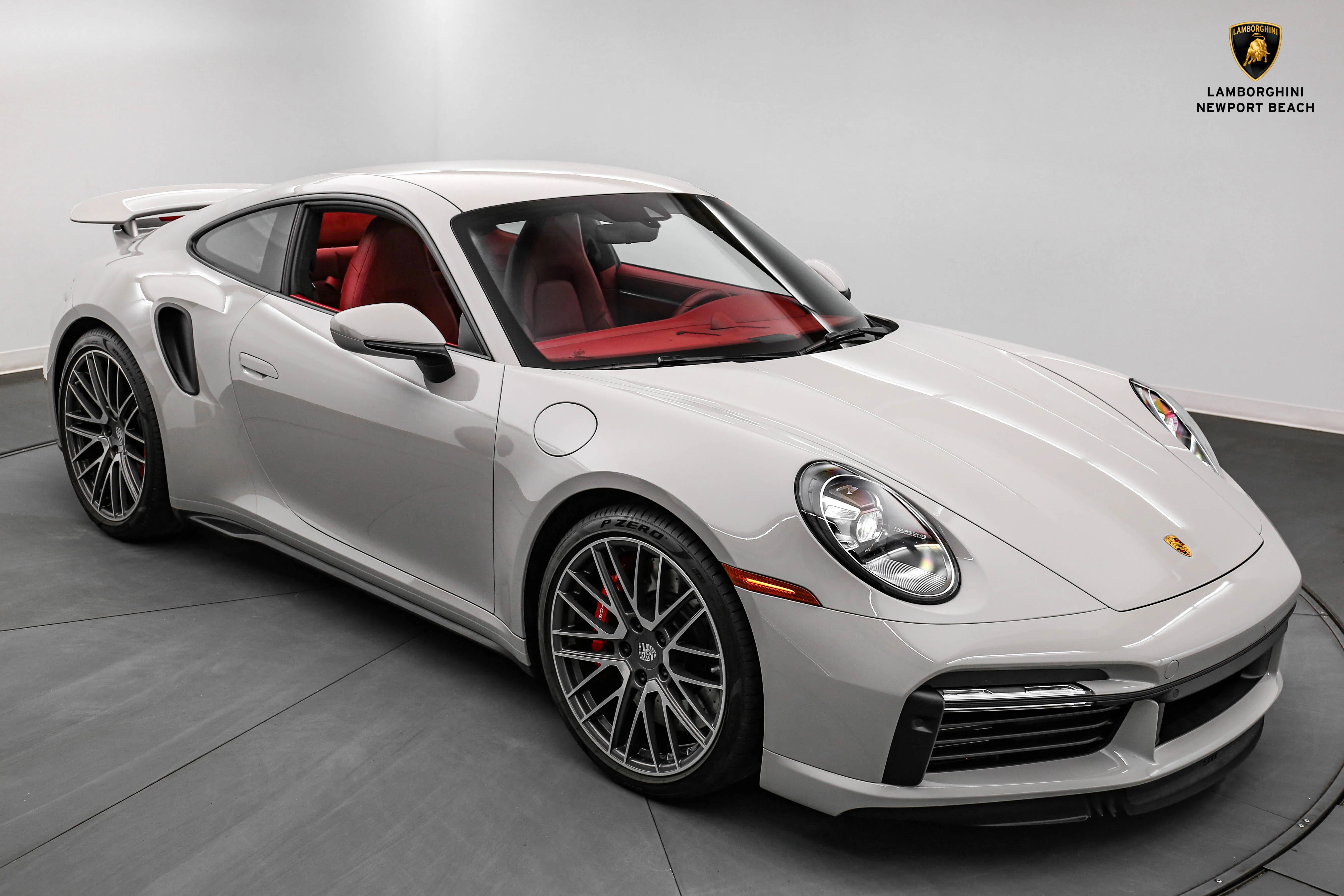 2022 Porsche 911 Turbo