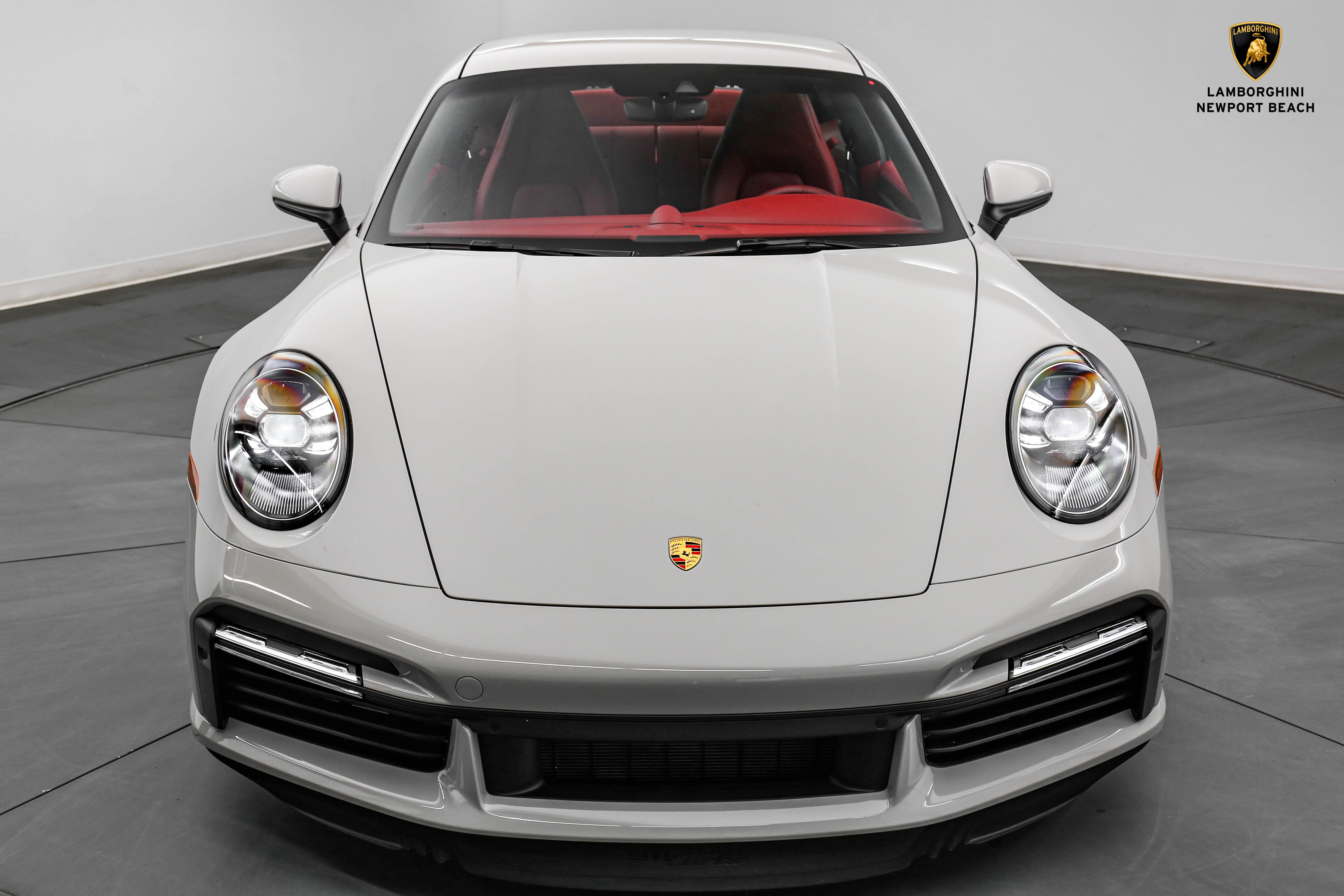 2022 Porsche 911 Turbo, 2/20