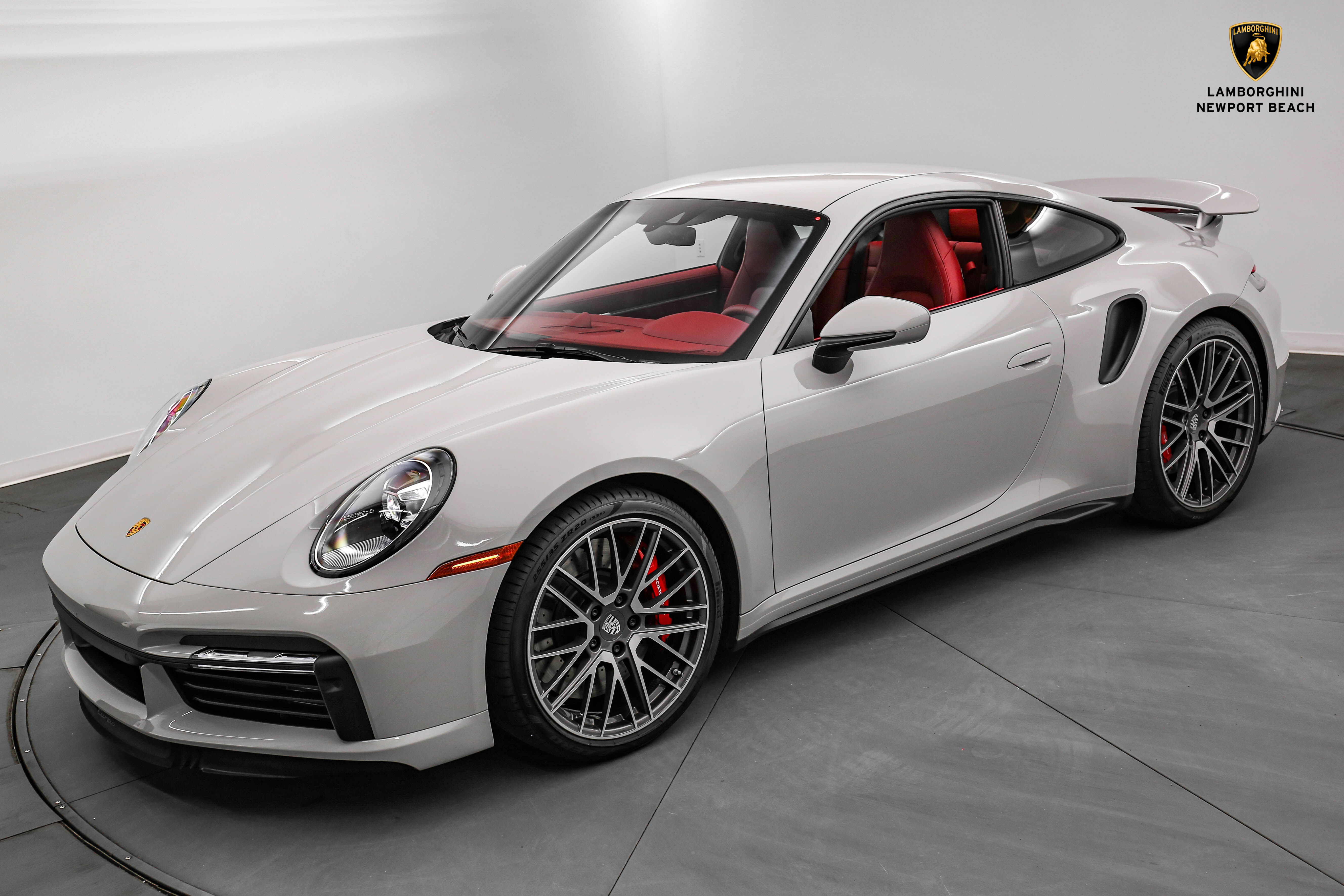 2022 Porsche 911 Turbo, 3/20