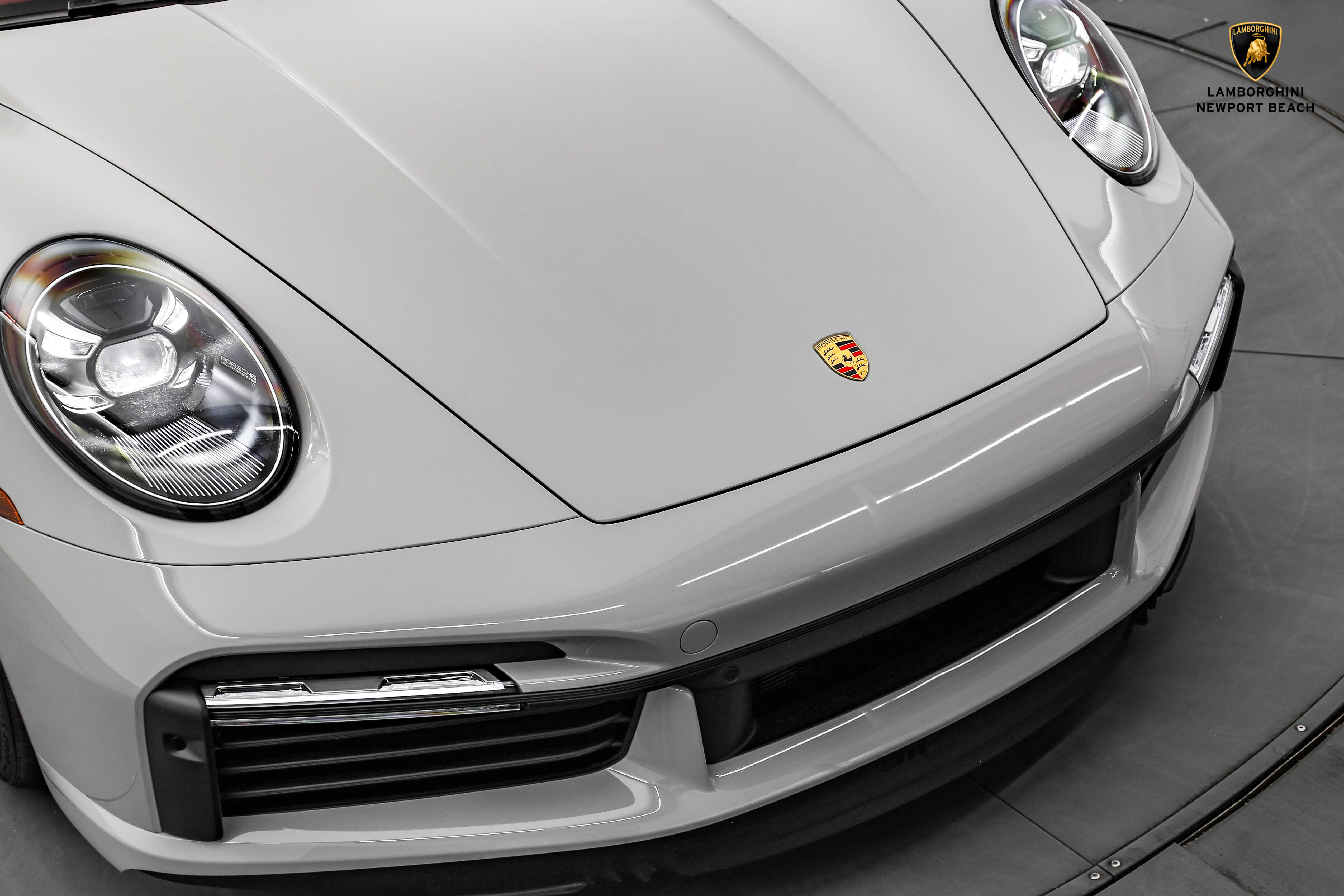 2022 Porsche 911 Turbo, 4/20