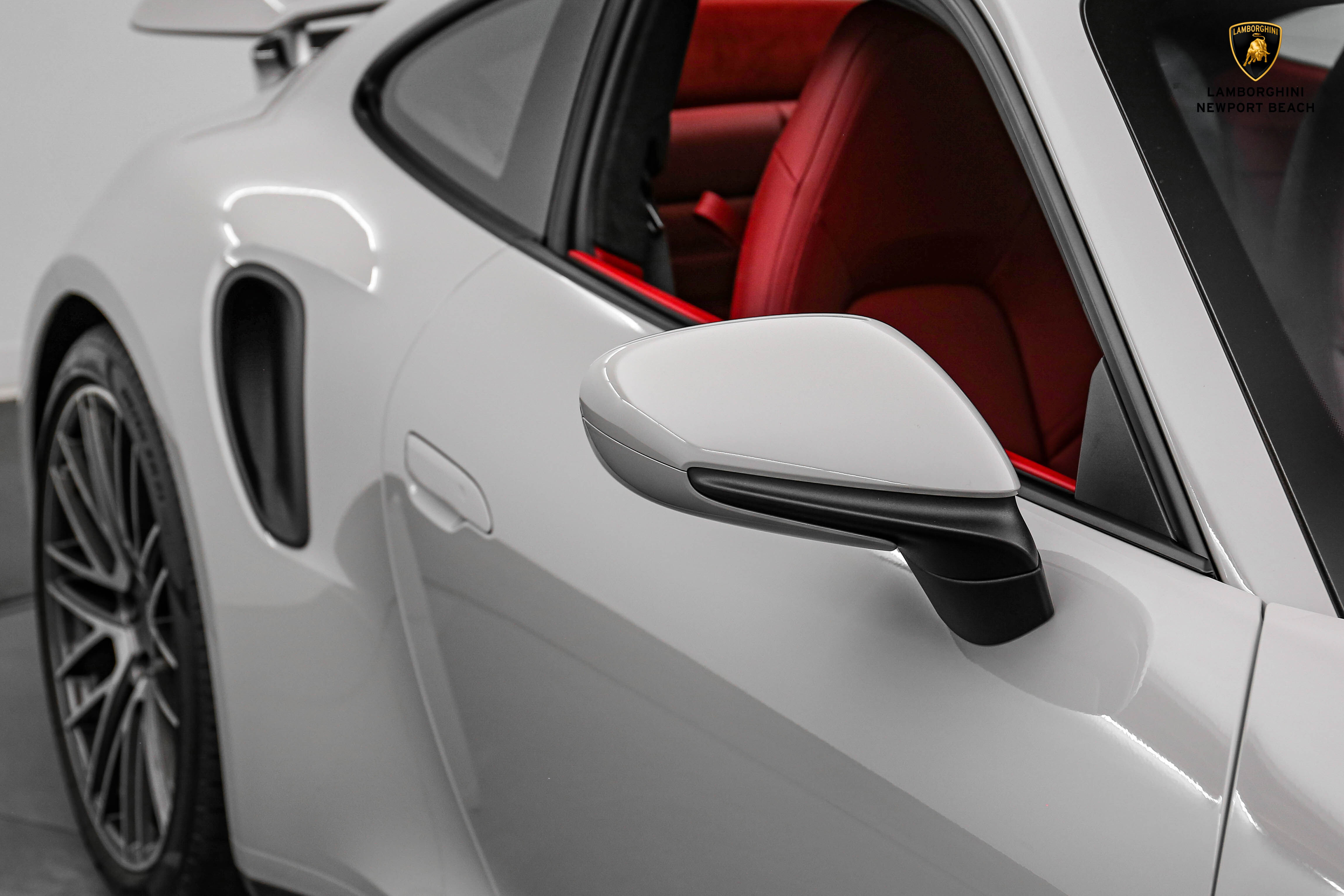 2022 Porsche 911 Turbo, 5/20
