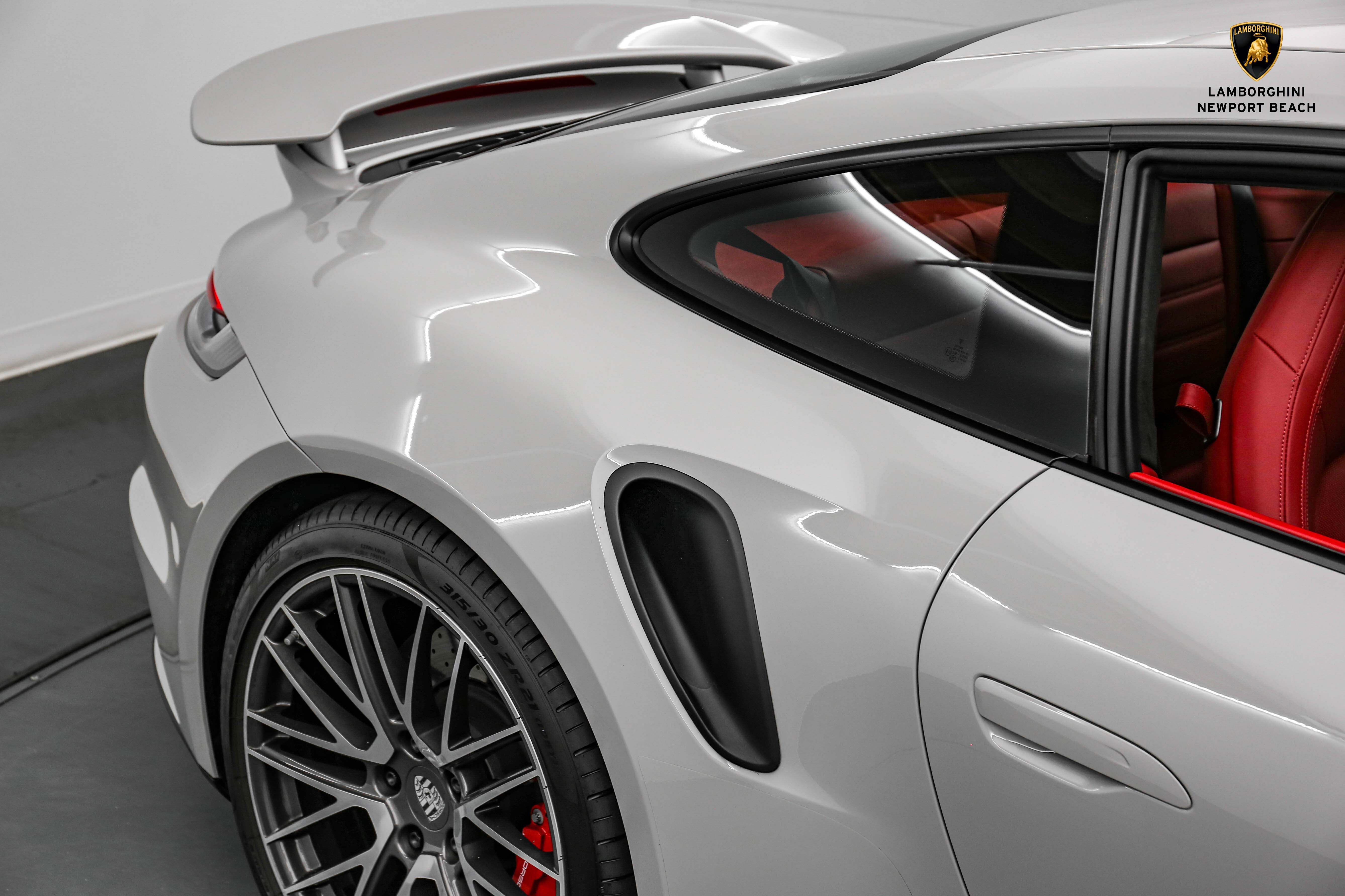 2022 Porsche 911 Turbo, 6/20