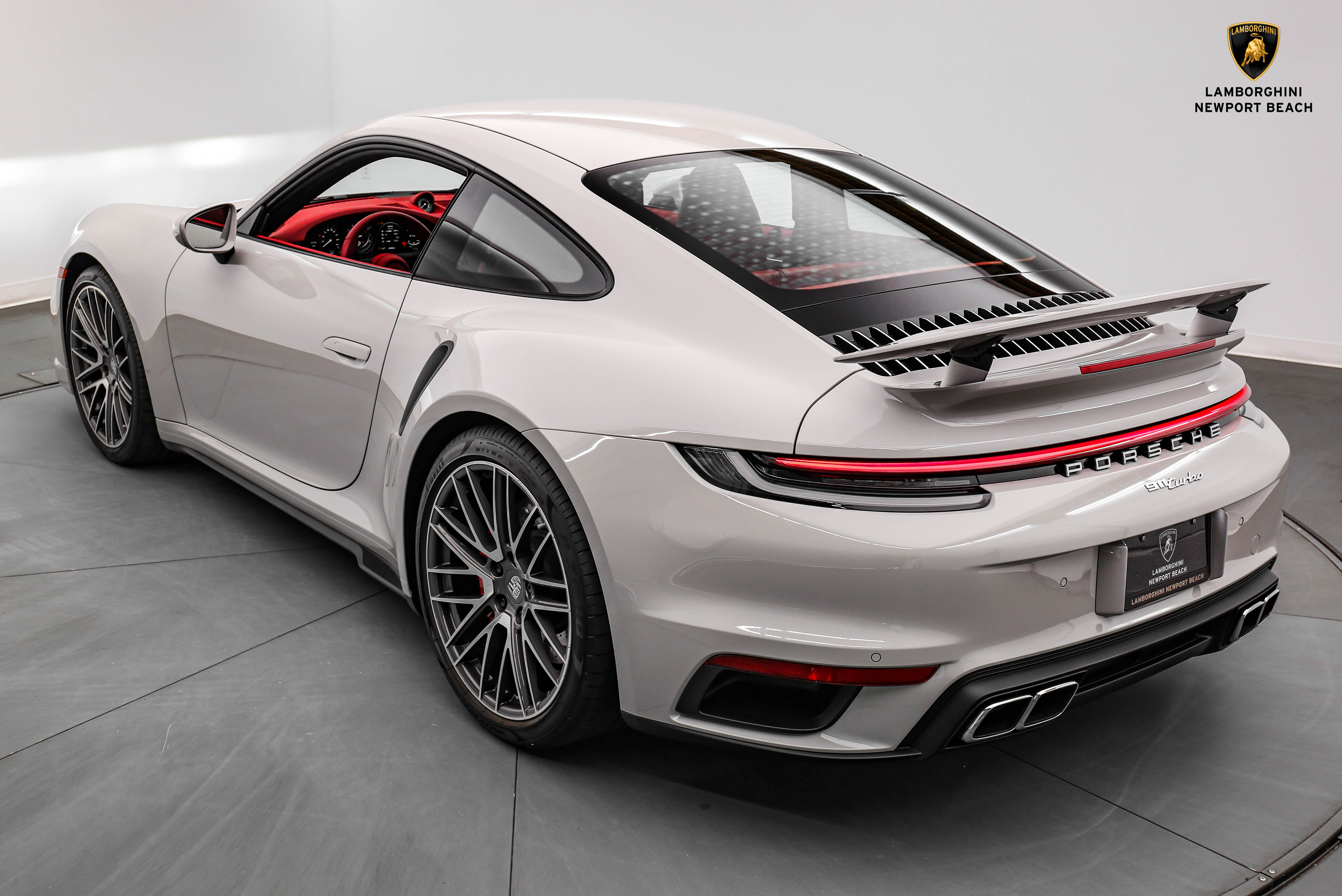 2022 Porsche 911 Turbo, 7/20