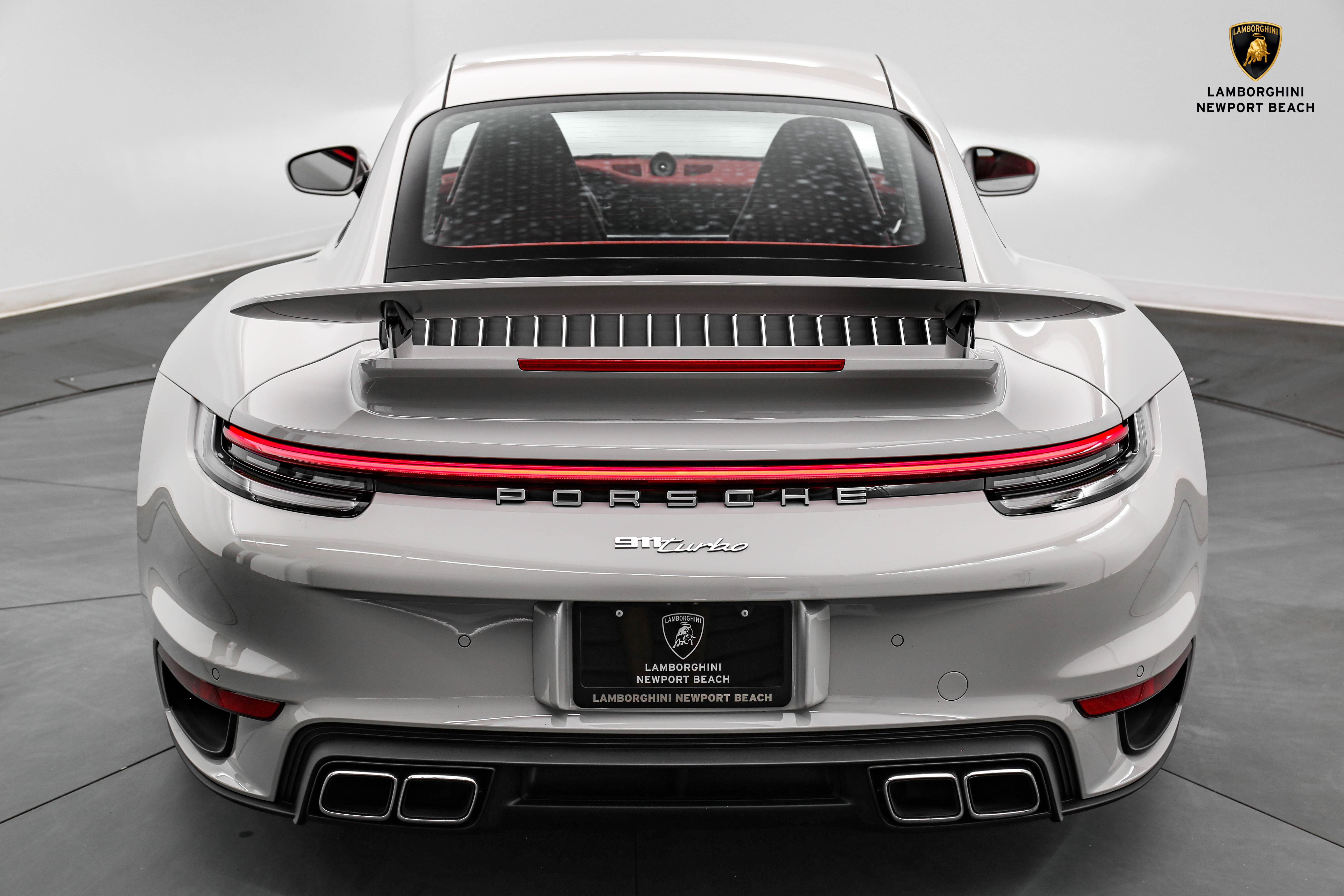 2022 Porsche 911 Turbo, 8/20