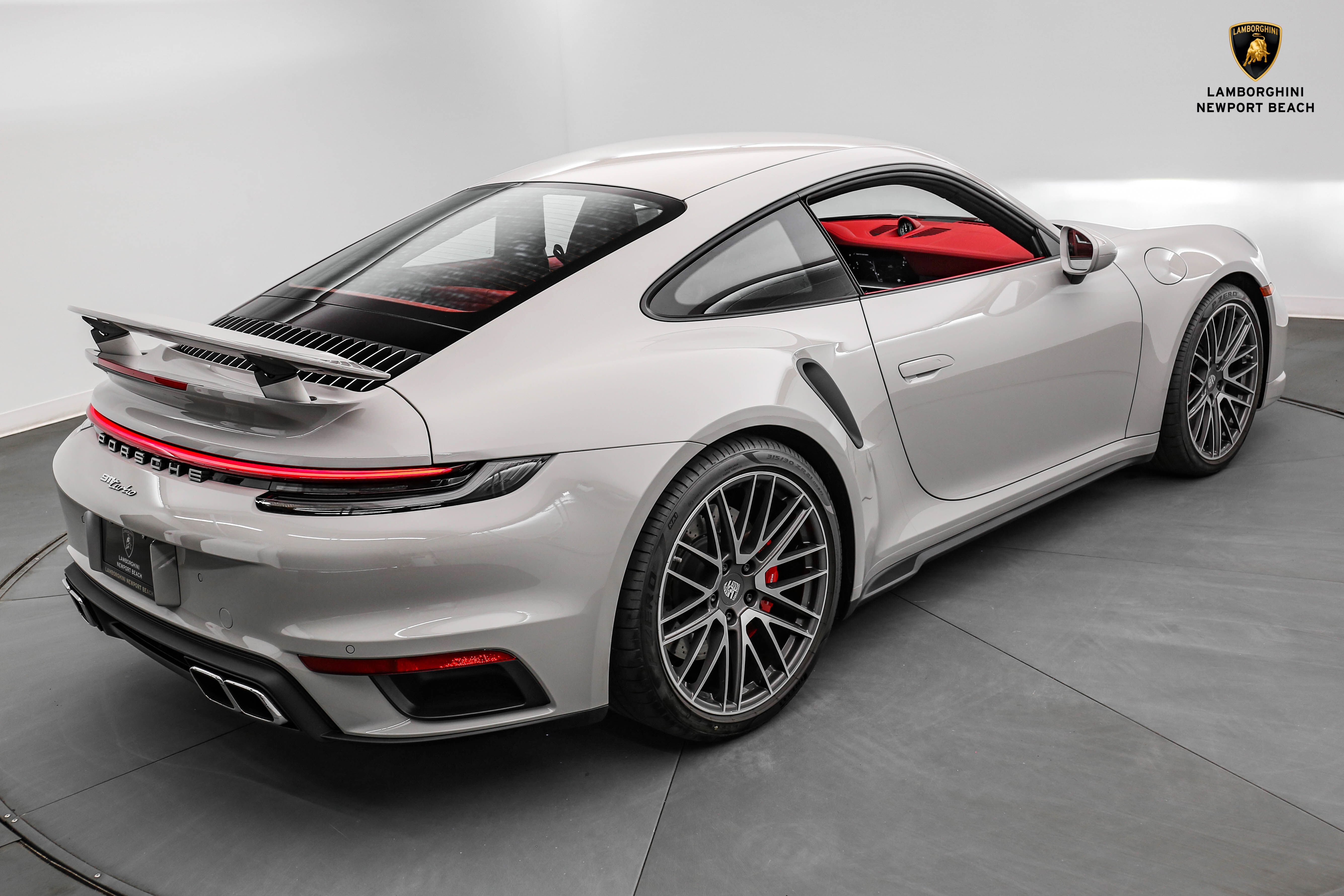 2022 Porsche 911 Turbo, 9/20