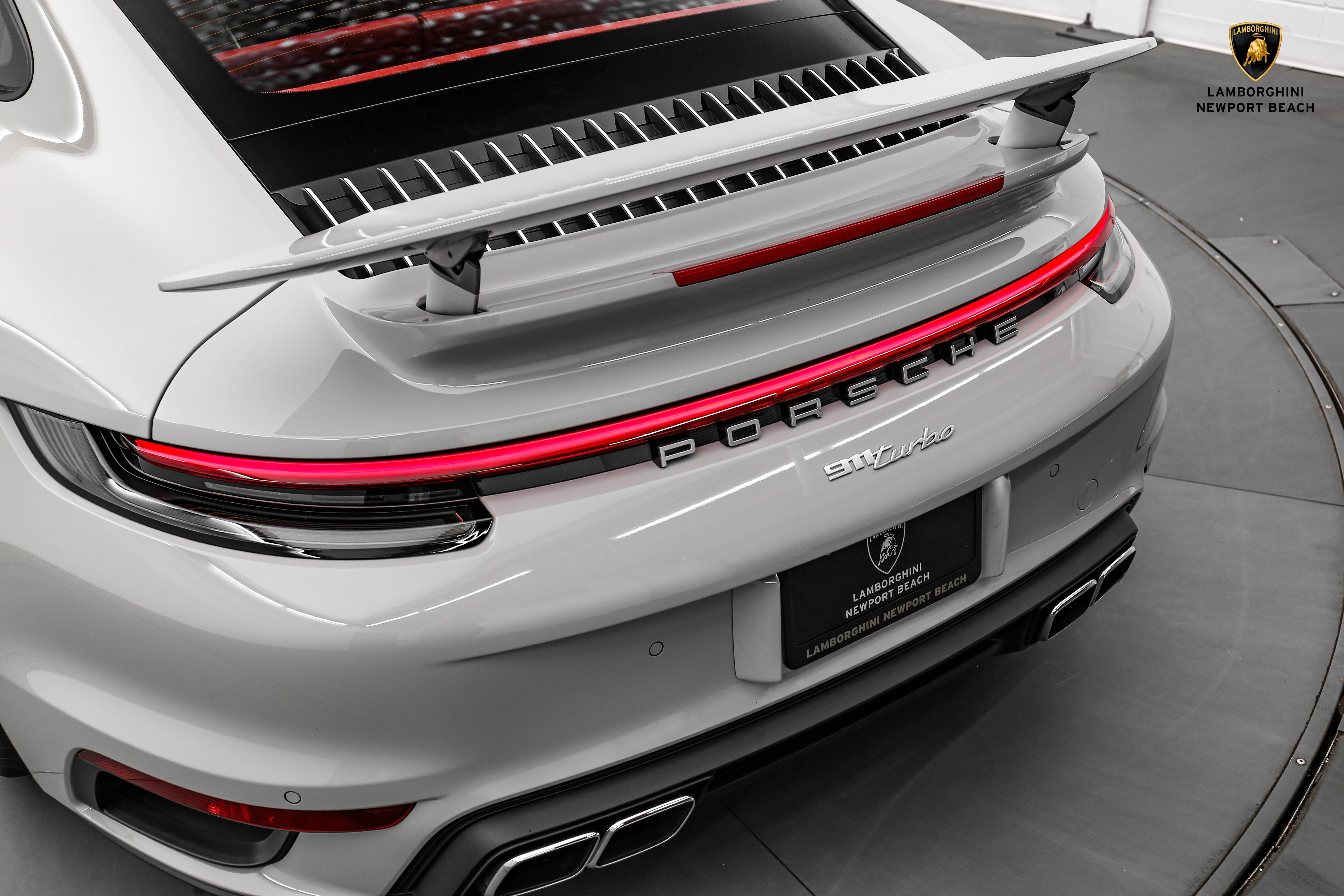 2022 Porsche 911 Turbo, 10/20