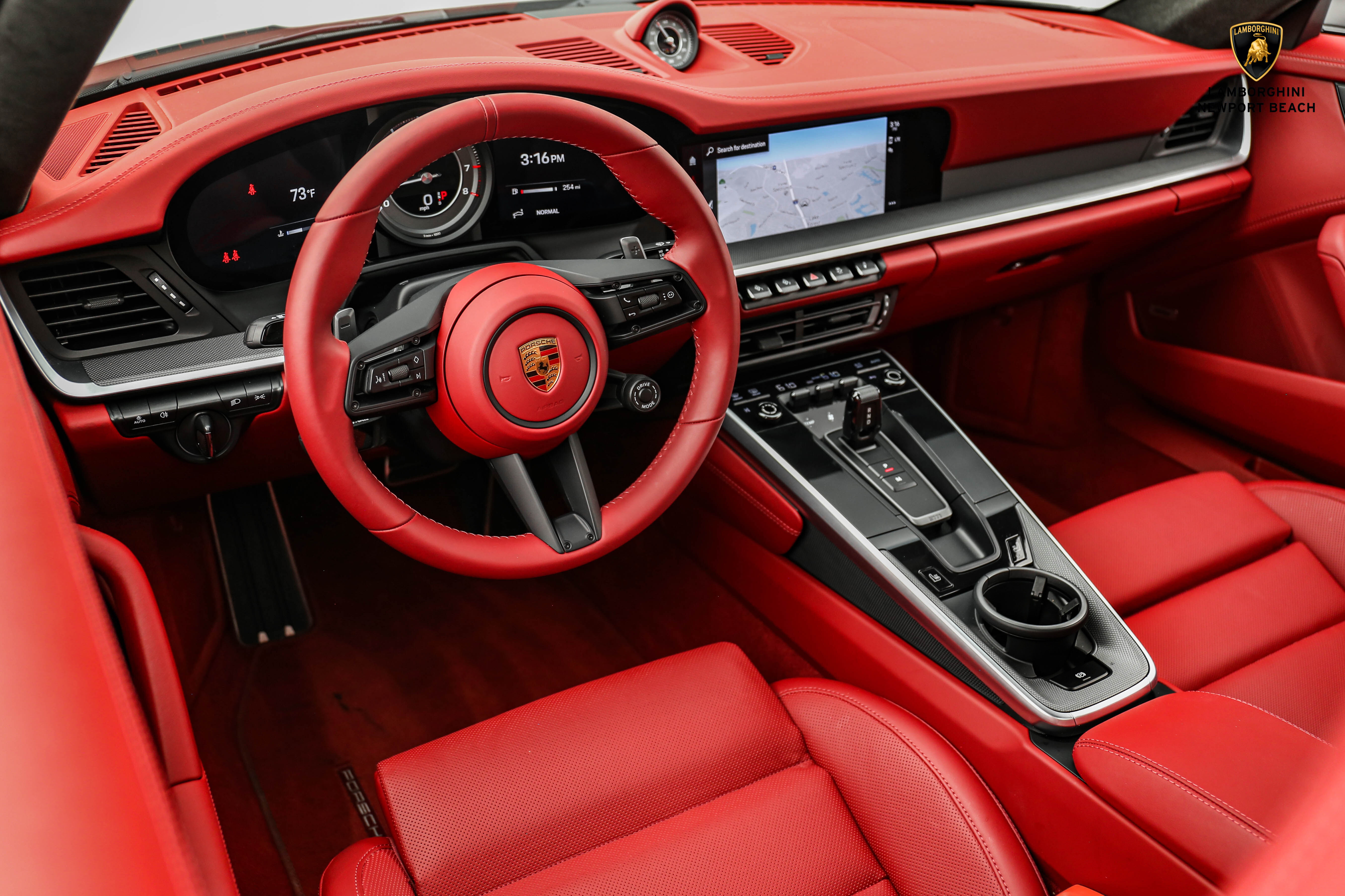 2022 Porsche 911 Turbo, 11/20