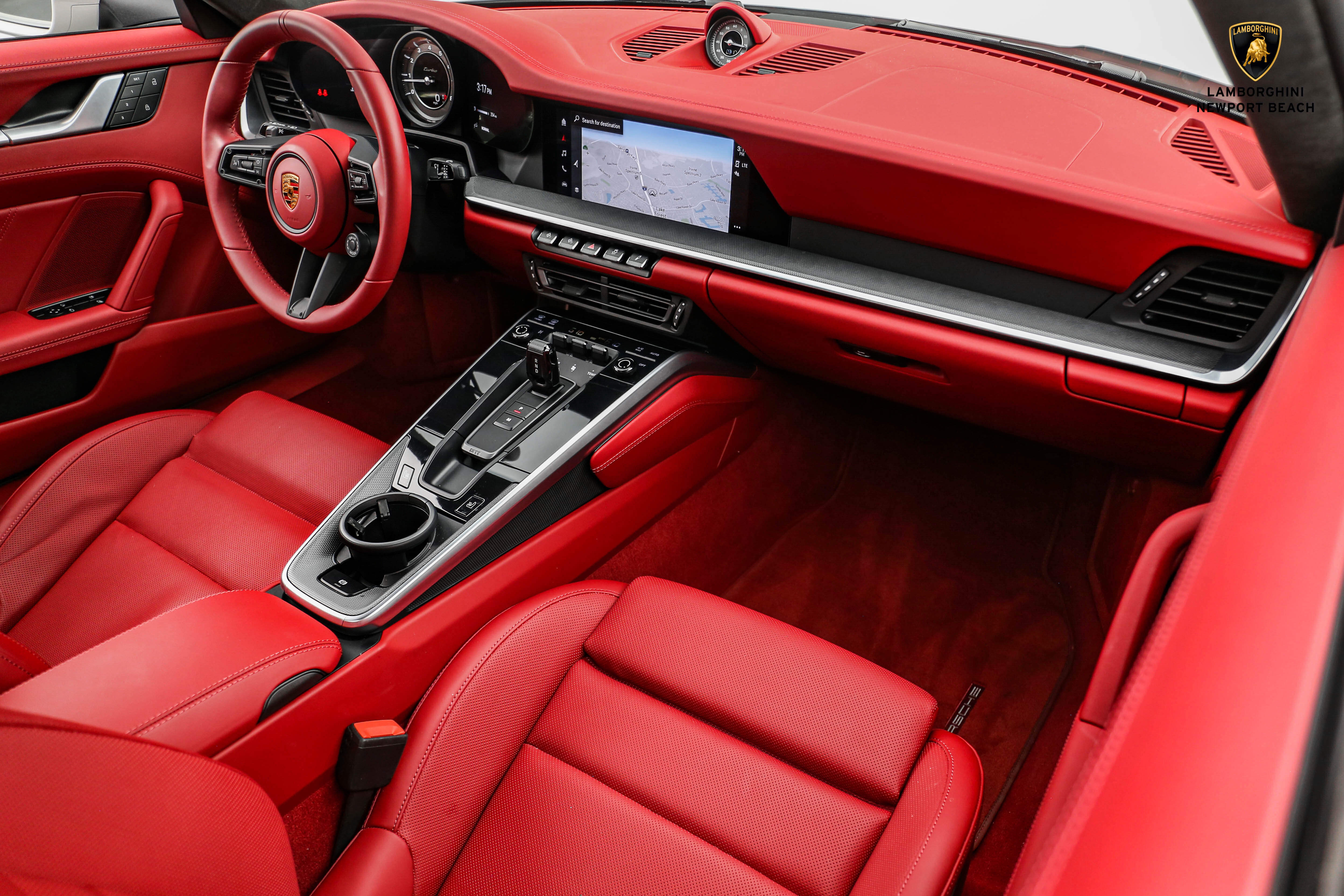 2022 Porsche 911 Turbo, 12/20