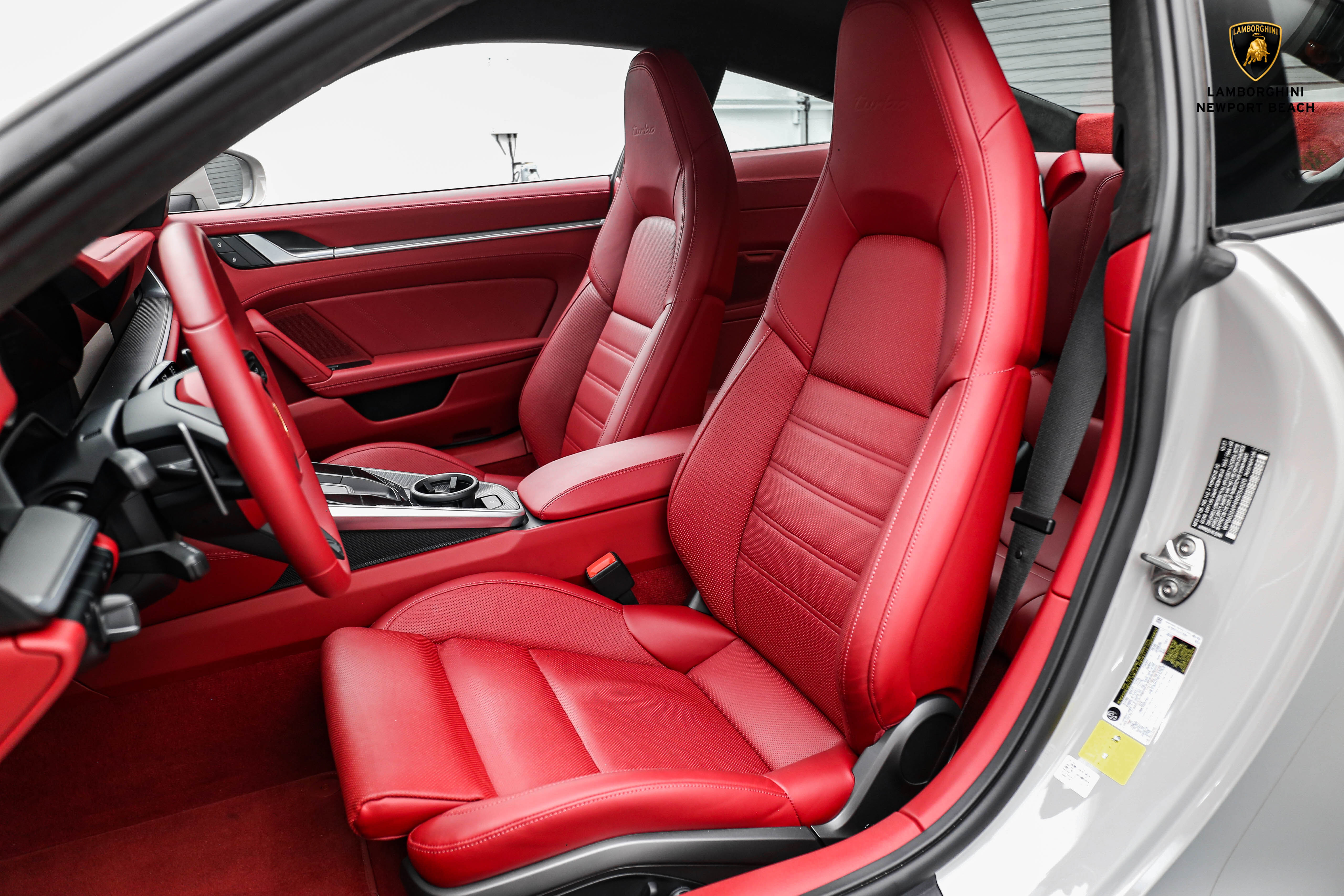 2022 Porsche 911 Turbo, 13/20