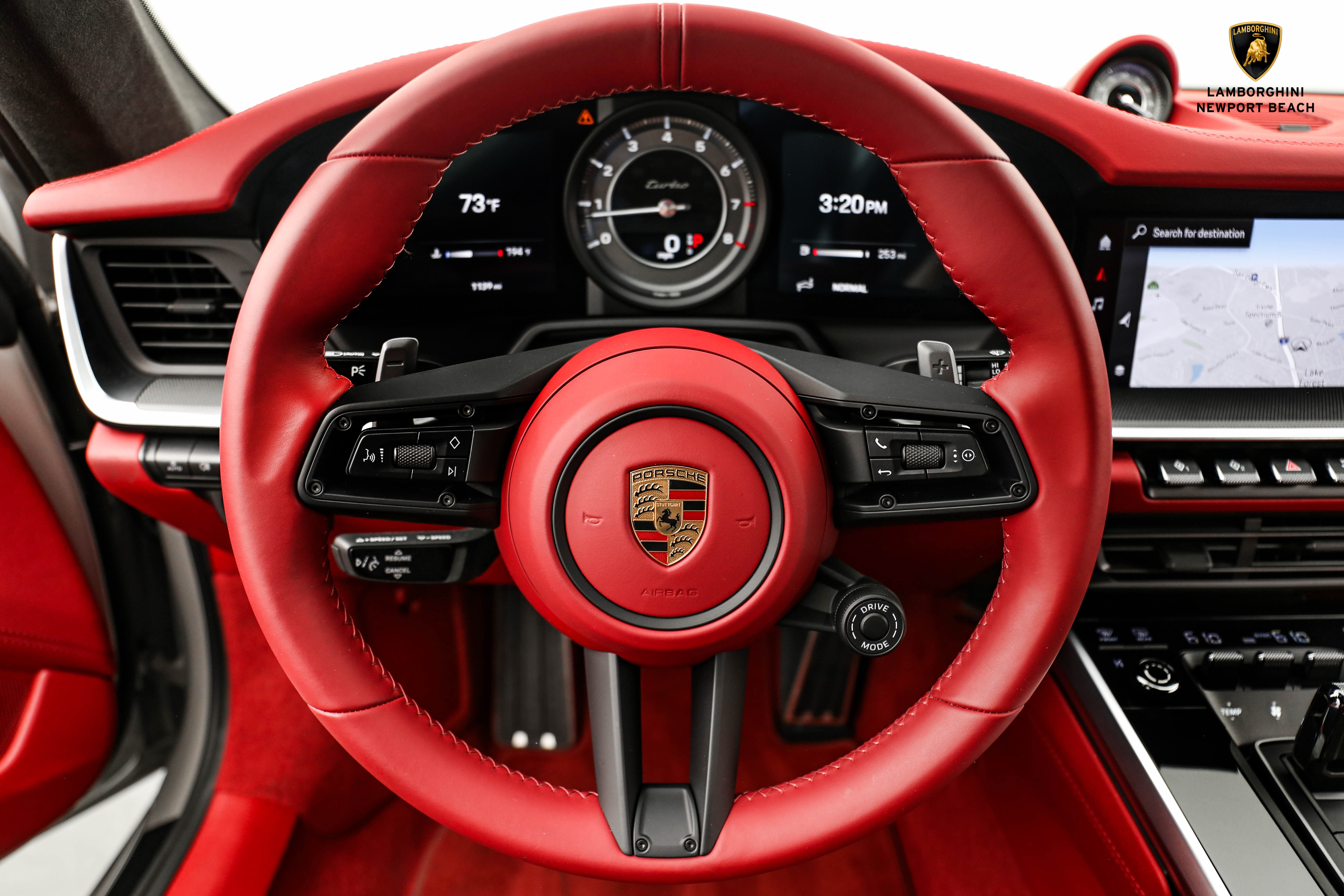 2022 Porsche 911 Turbo, 17/20