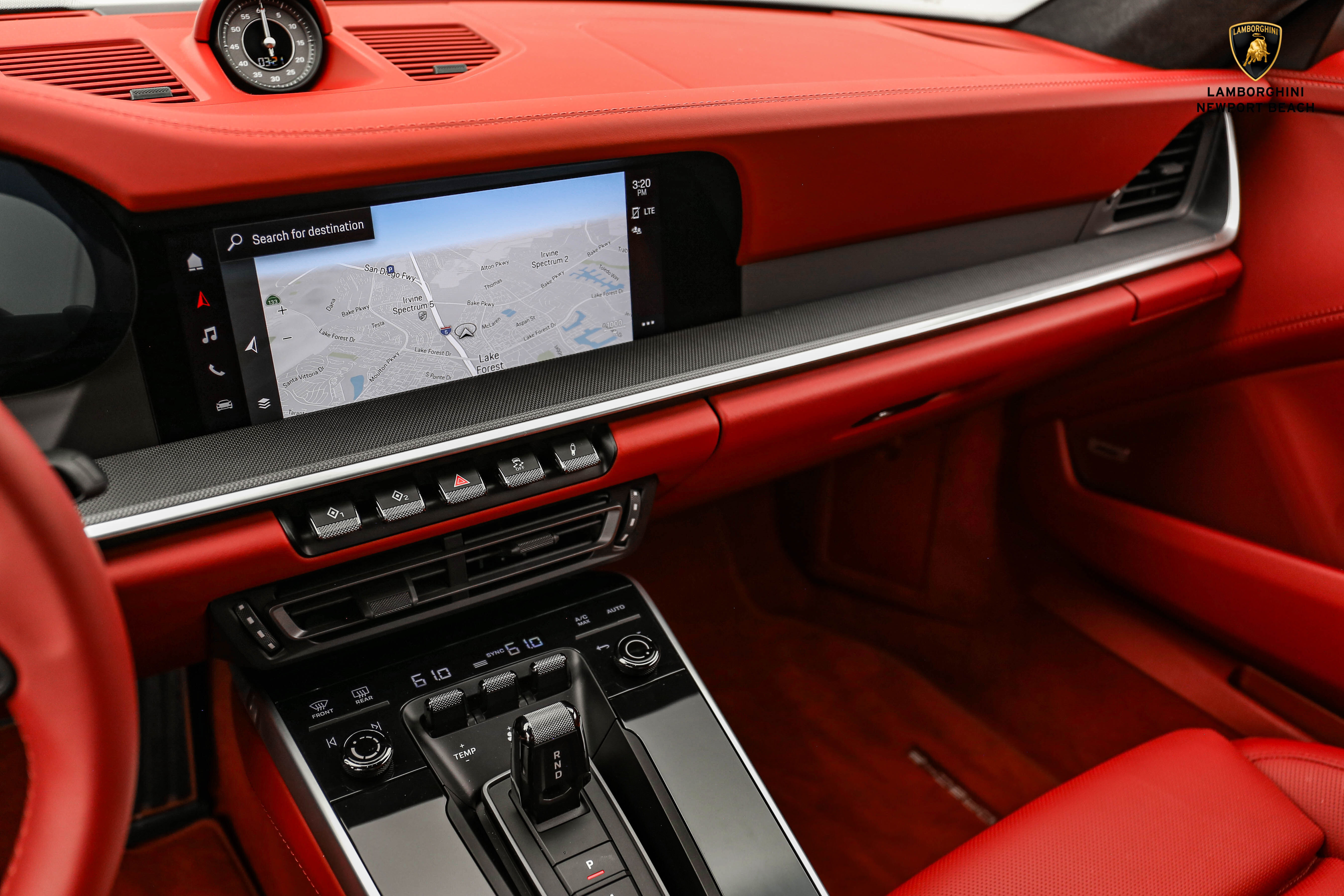 2022 Porsche 911 Turbo, 18/20