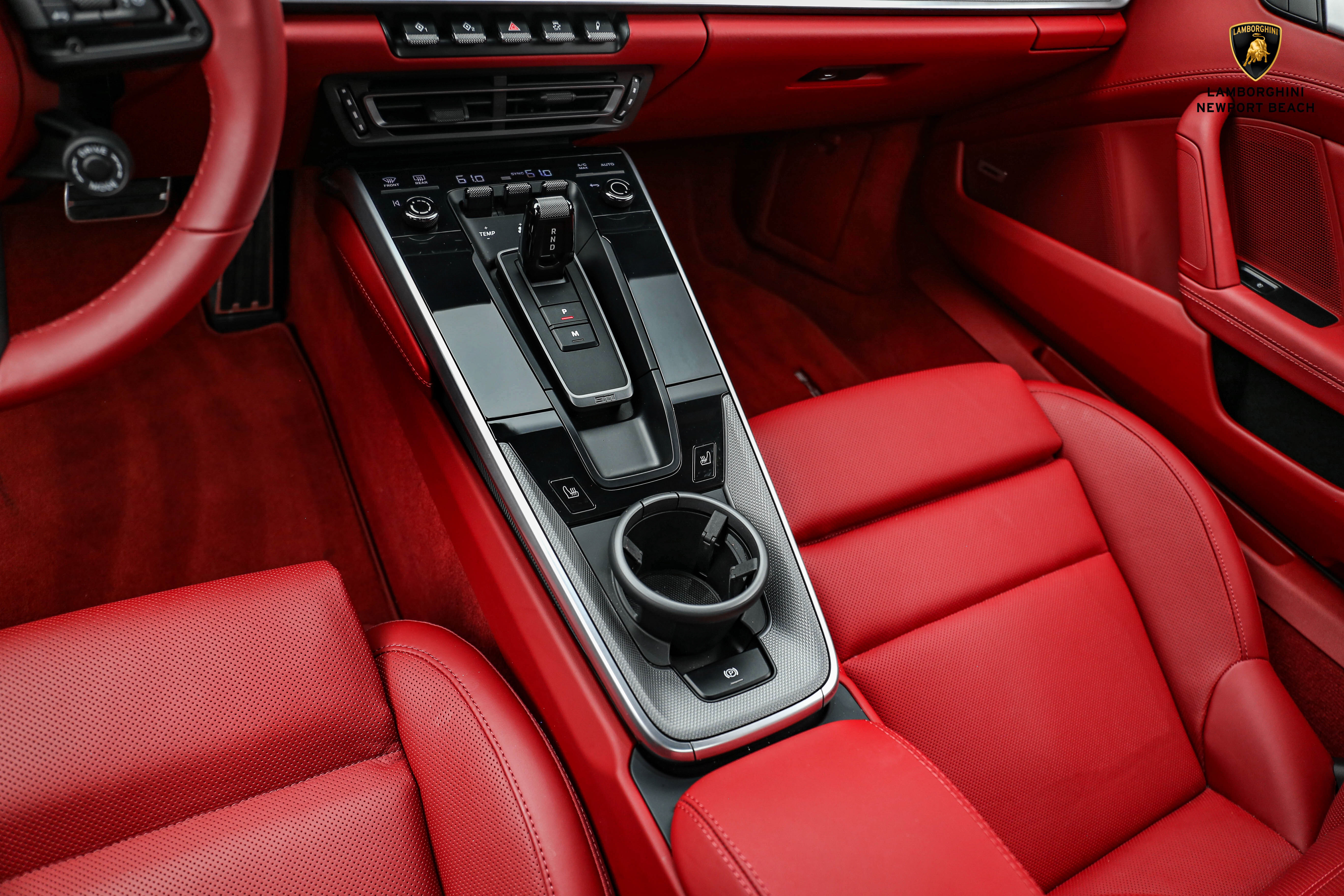 2022 Porsche 911 Turbo, 19/20