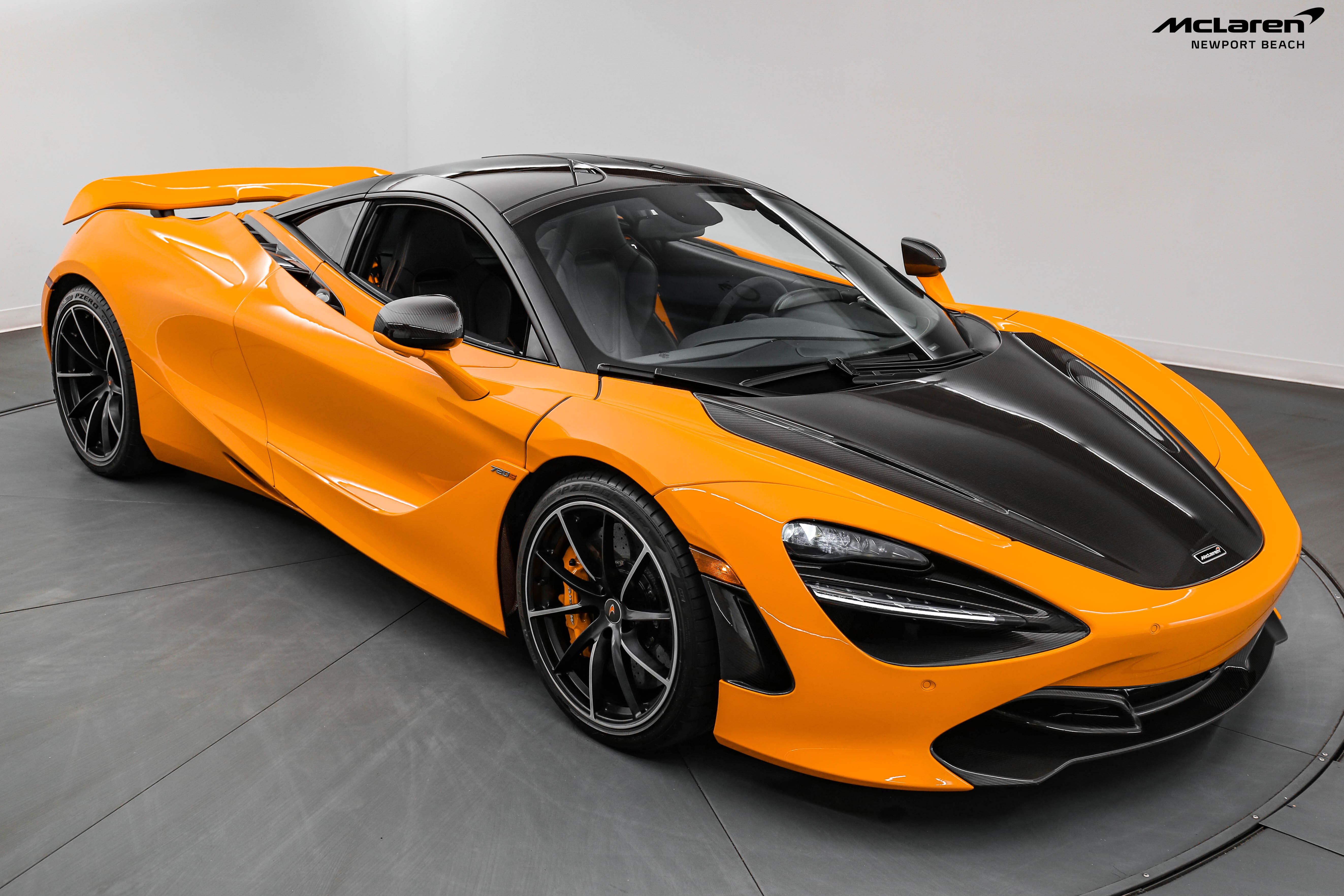 2018 McLaren 720S Luxury