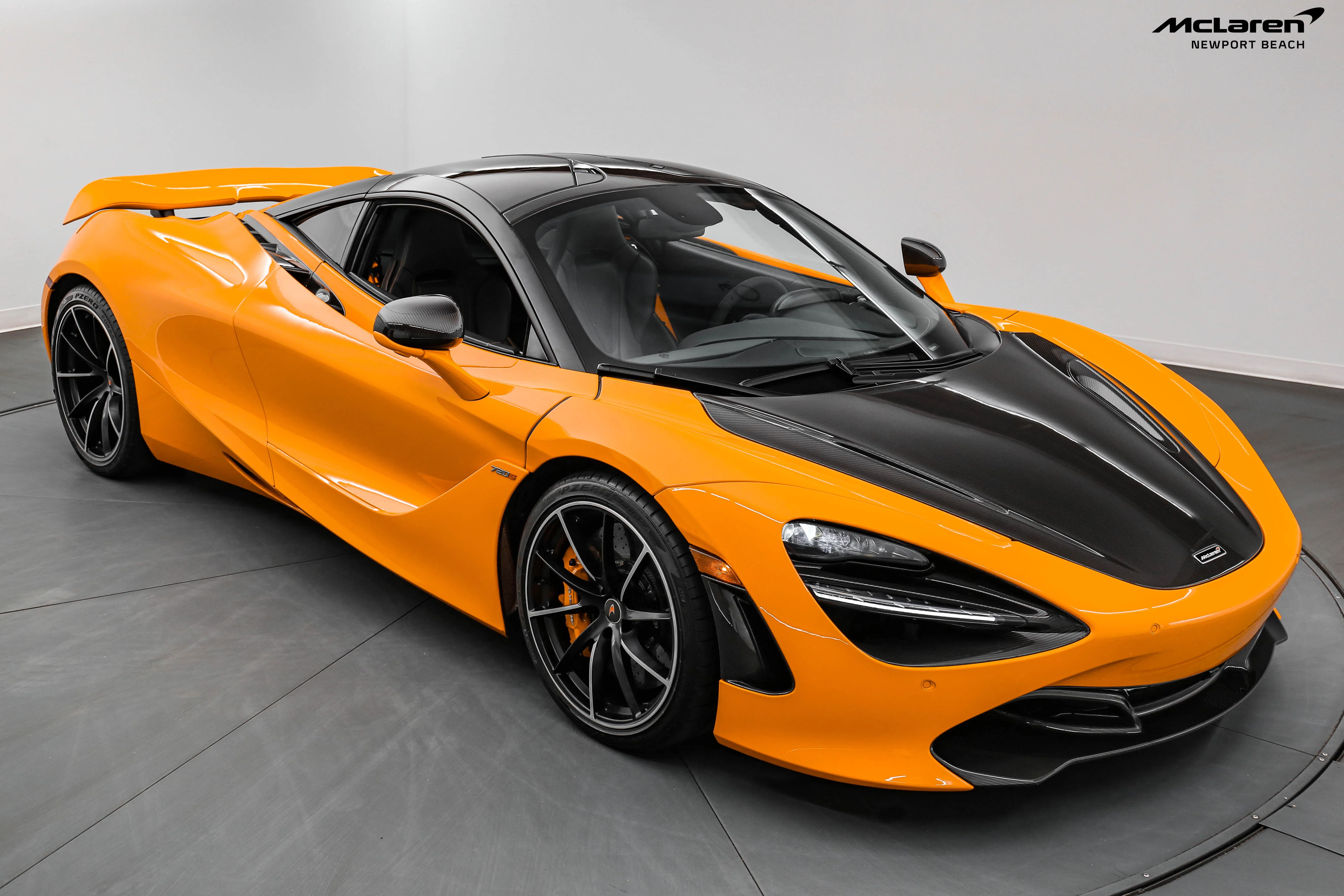 2018 McLaren 720S Luxury