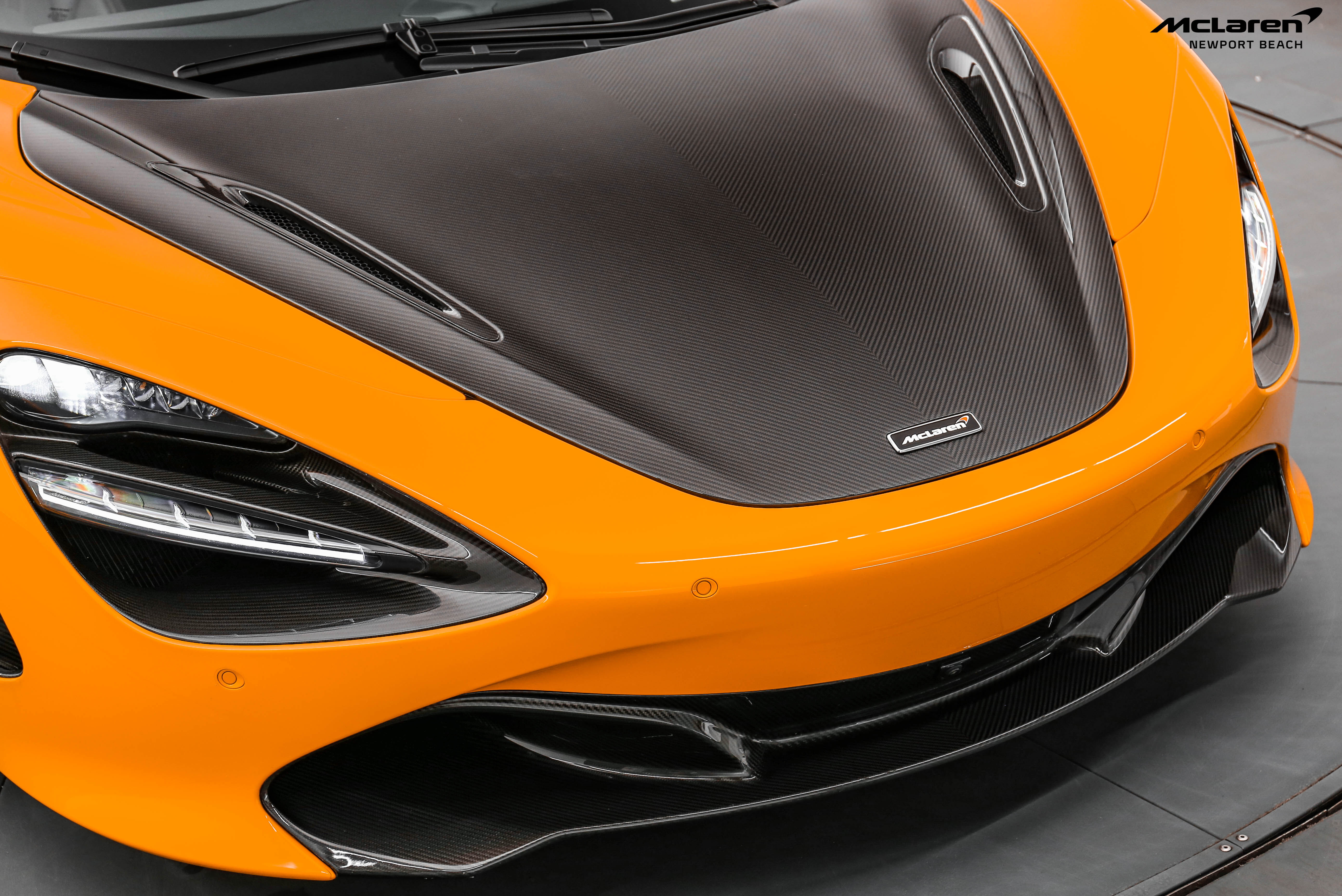 2018 McLaren 720S Luxury, 4/20