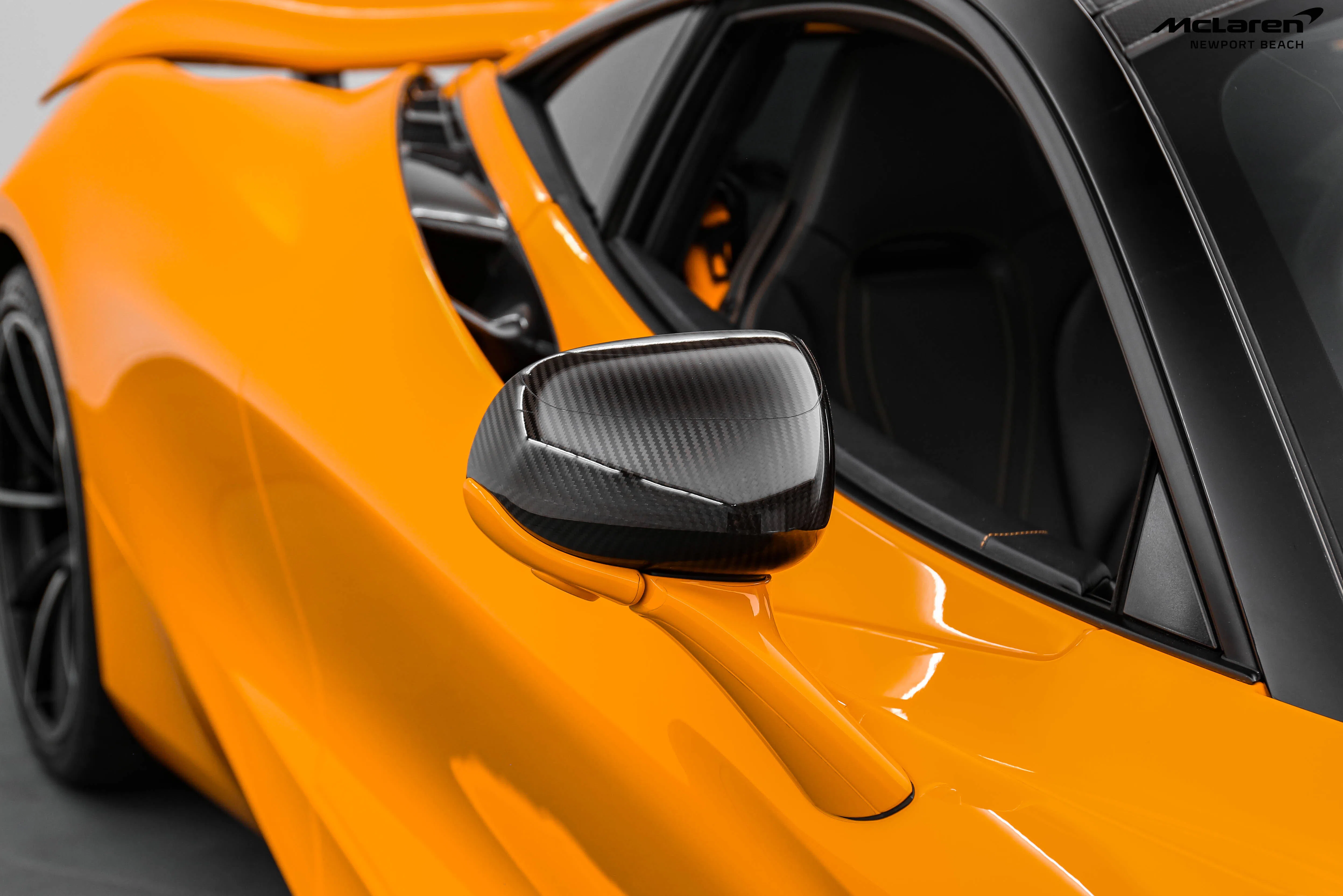 2018 McLaren 720S Luxury for sale, exterior, McLaren Orange