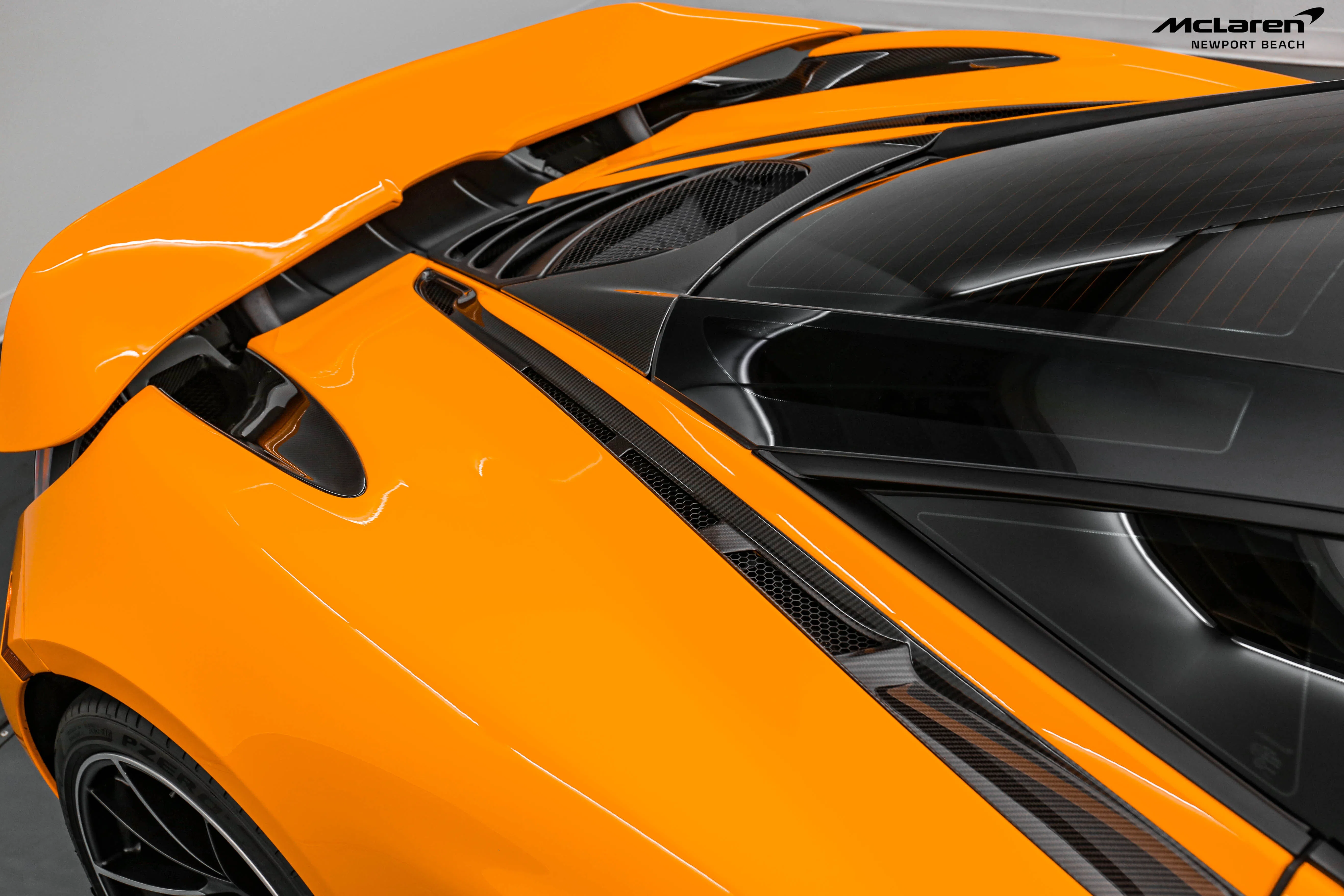 2018 McLaren 720S Luxury for sale, exterior, McLaren Orange
