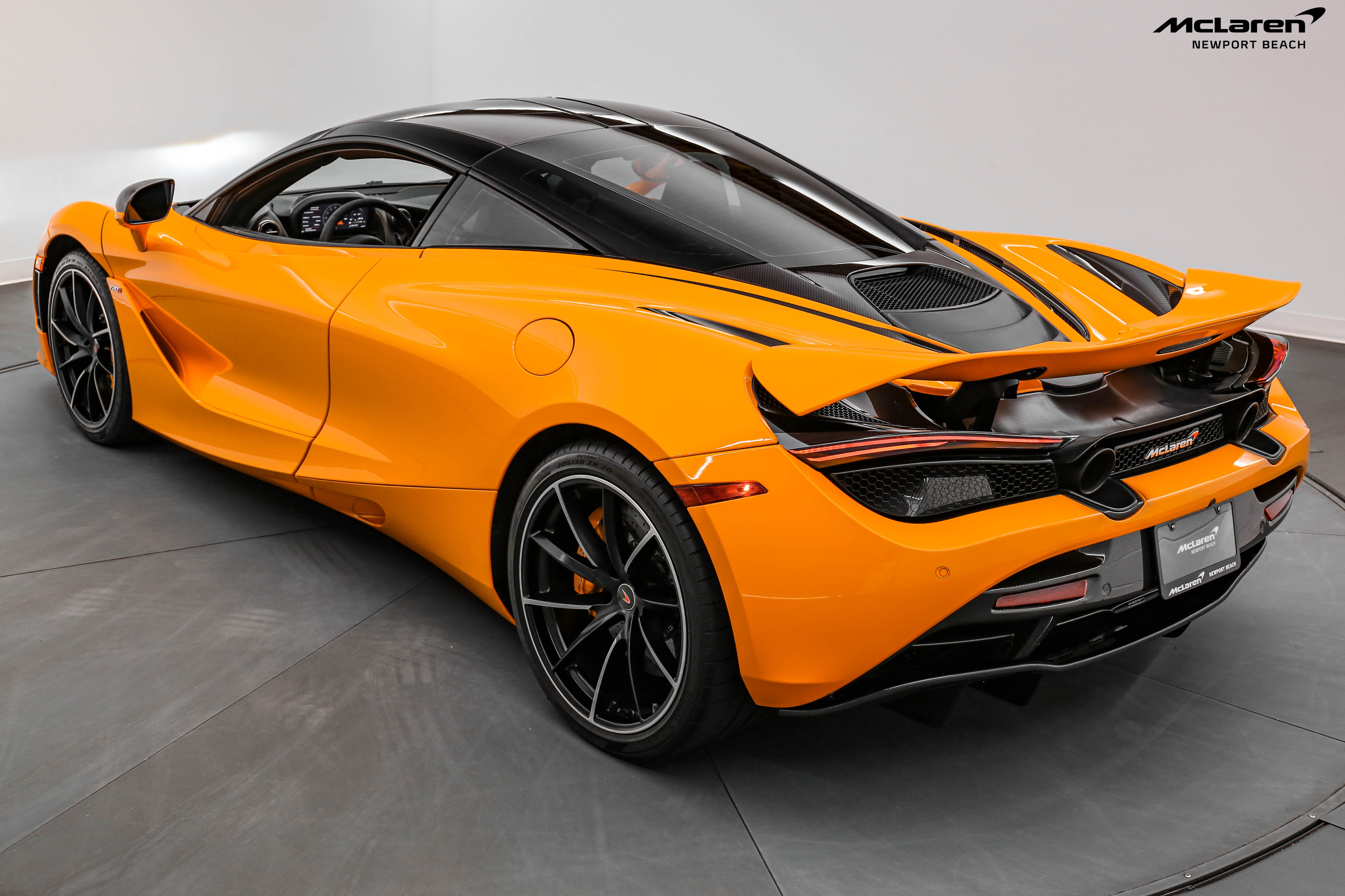 2018 McLaren 720S Luxury, 9/20