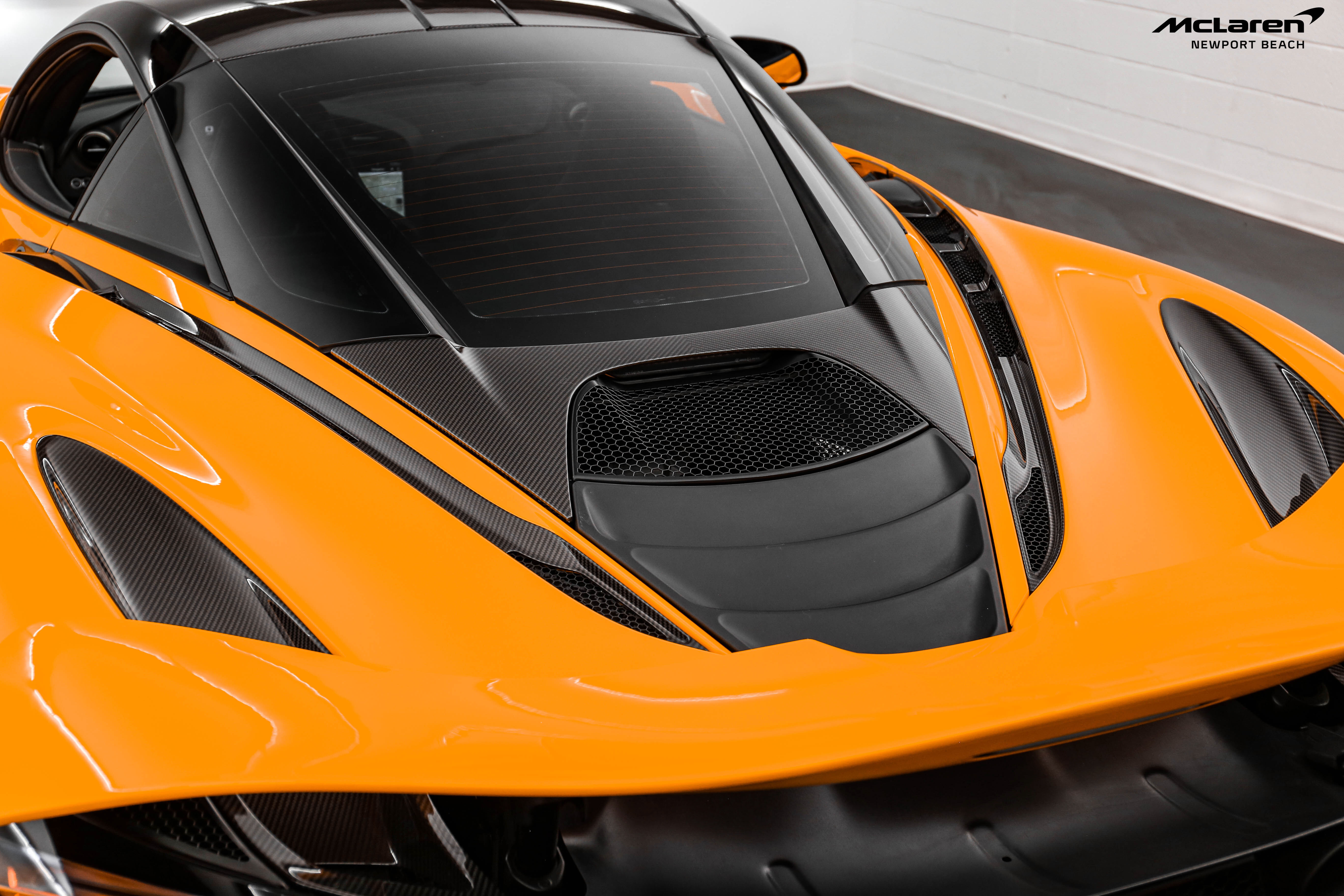 2018 McLaren 720S Luxury, 12/20