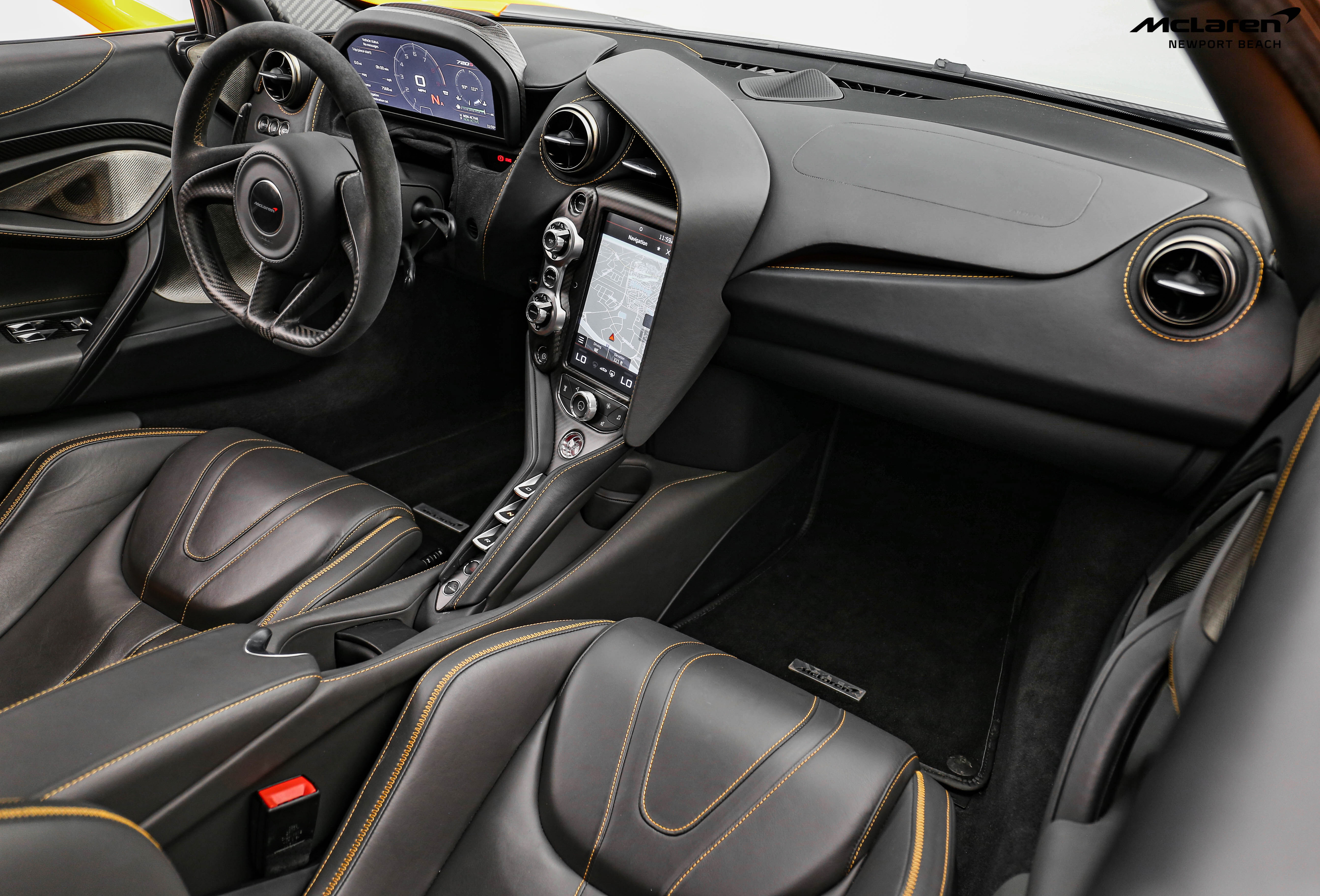 2018 McLaren 720S Luxury, 15/20
