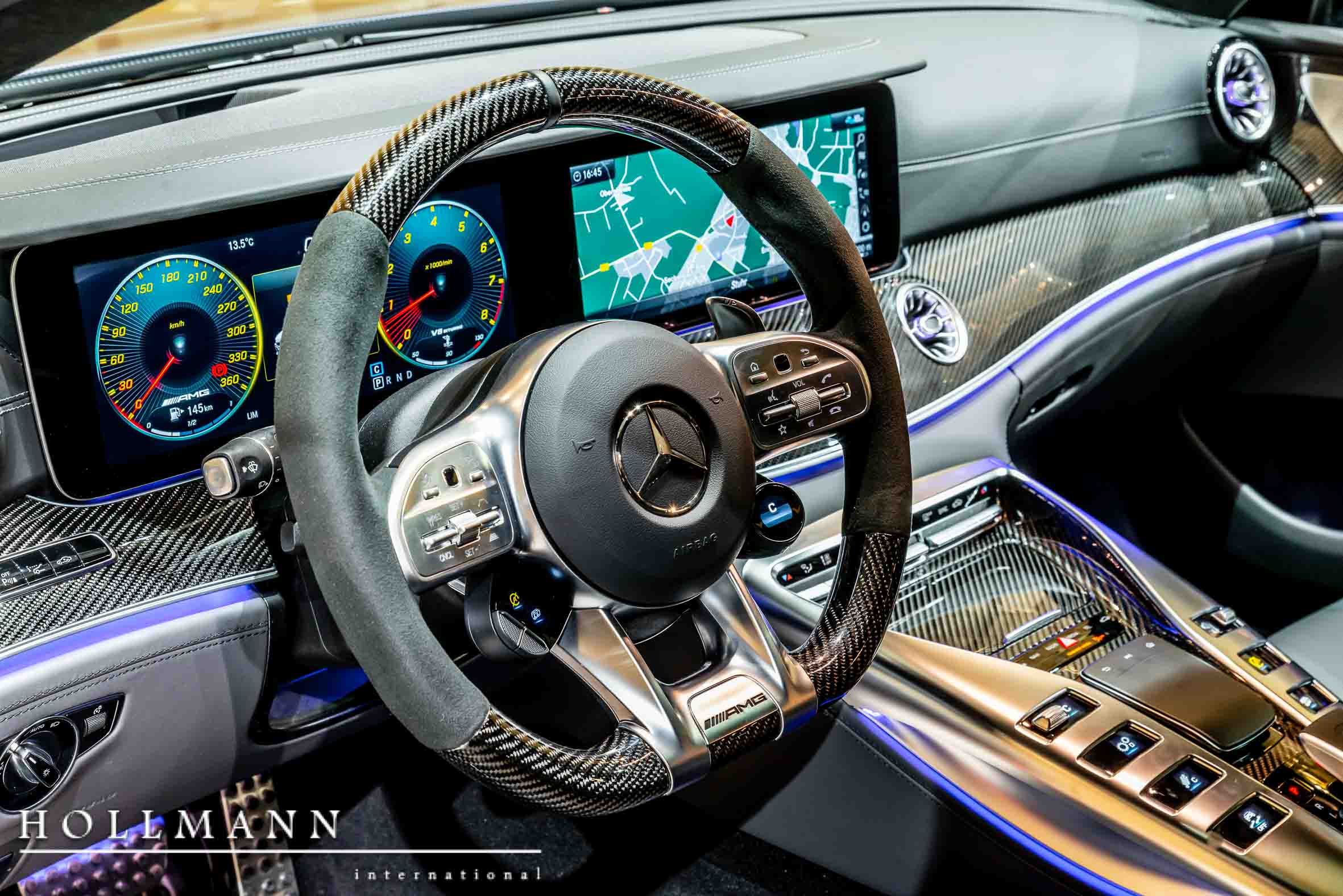 2018 Mercedes-AMG GT 63 S 4M, 10/19