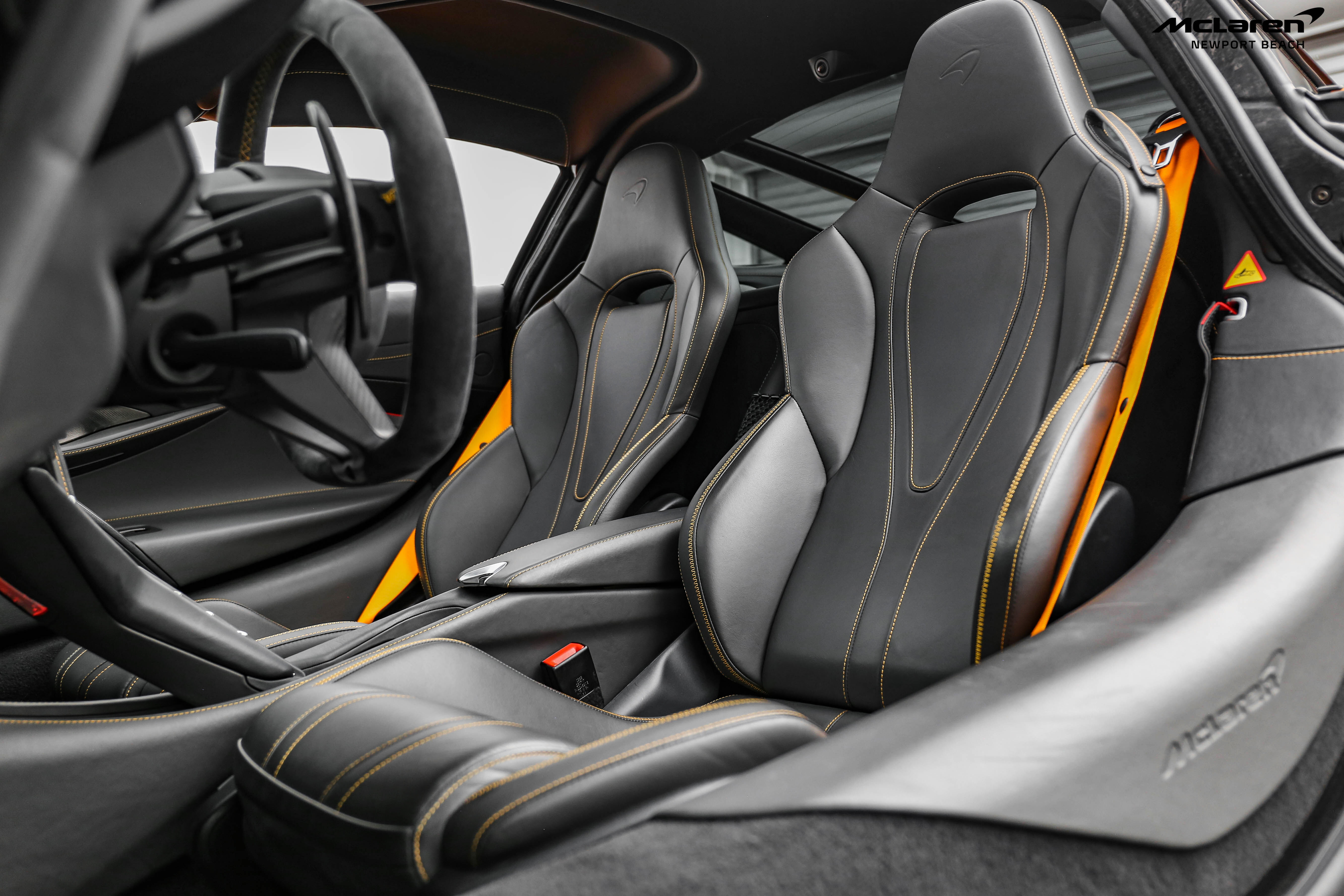 2018 McLaren 720S Luxury, 16/20