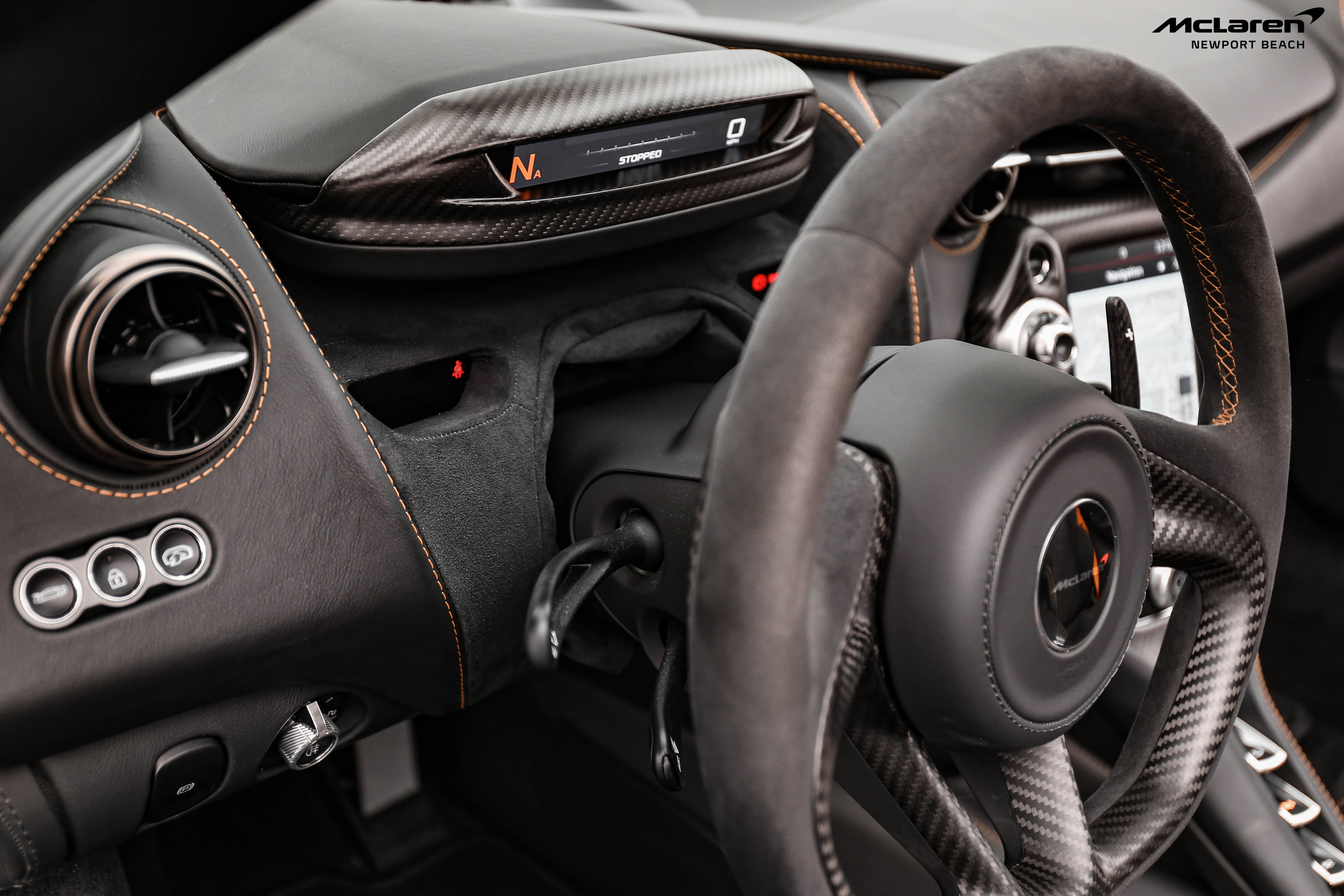 2018 McLaren 720S Luxury, 18/20