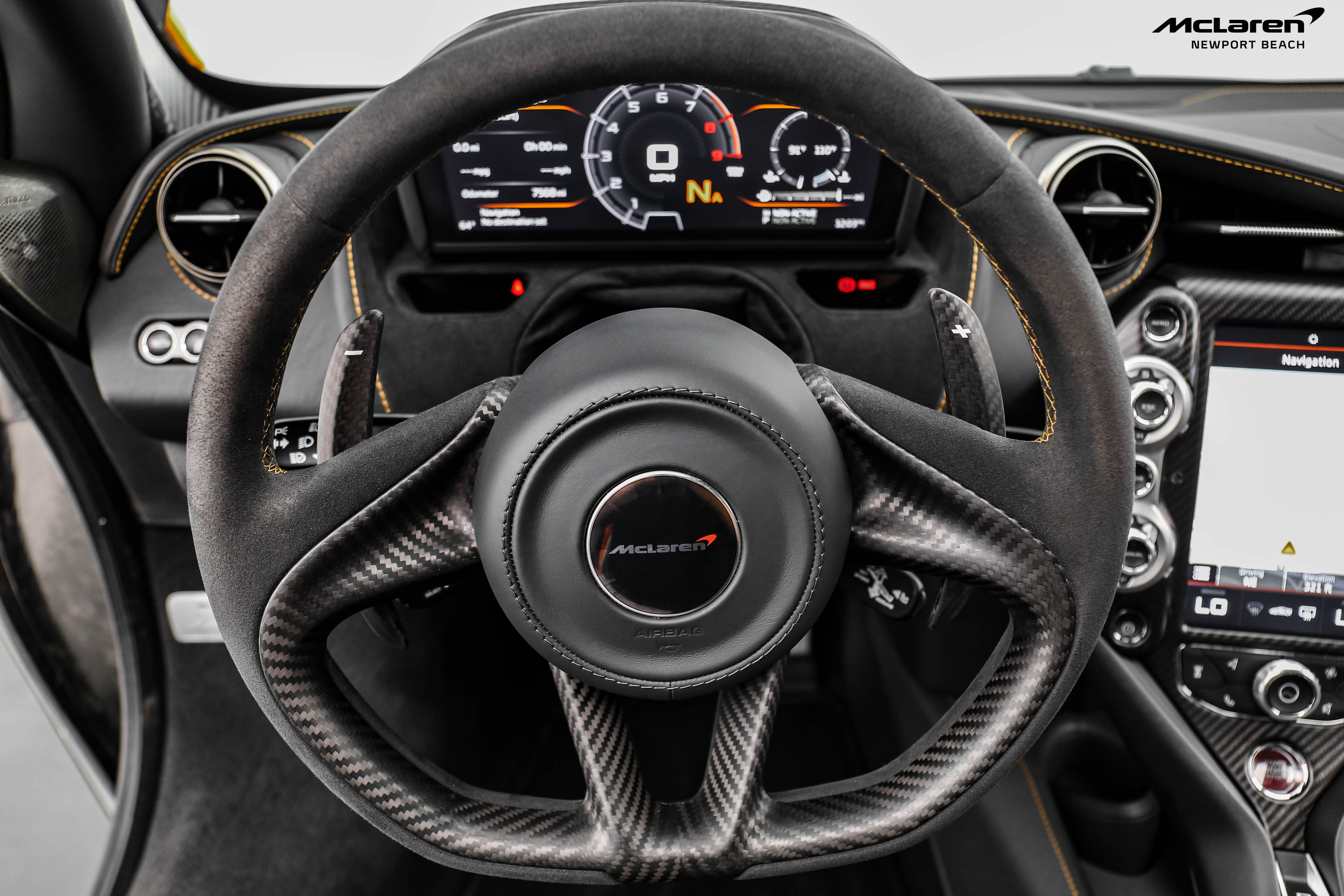 2018 McLaren 720S Luxury, 19/20