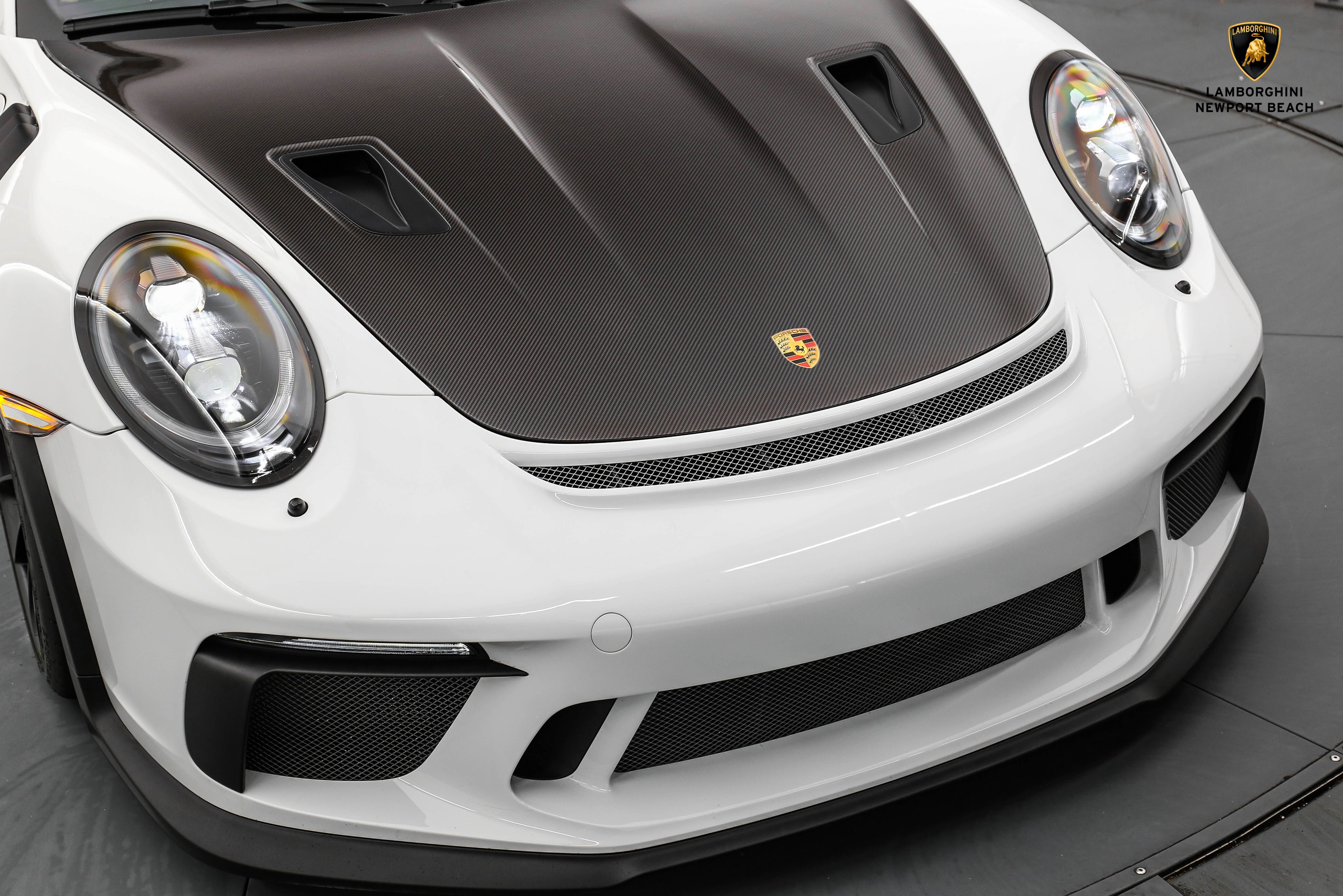 2019 Porsche 911 GT3 RS Weissach, 4/20