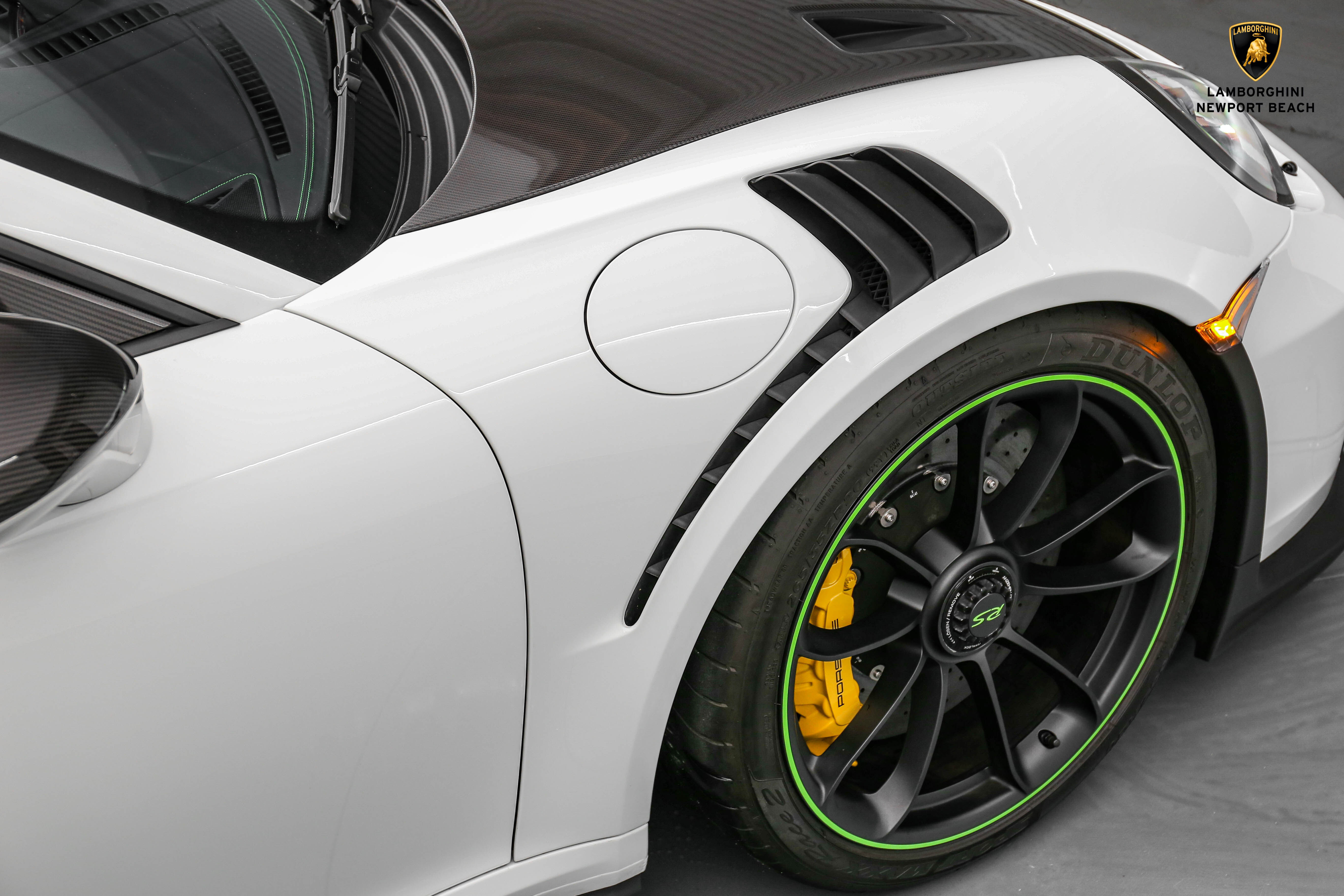 2019 Porsche 911 GT3 RS Weissach, 5/20