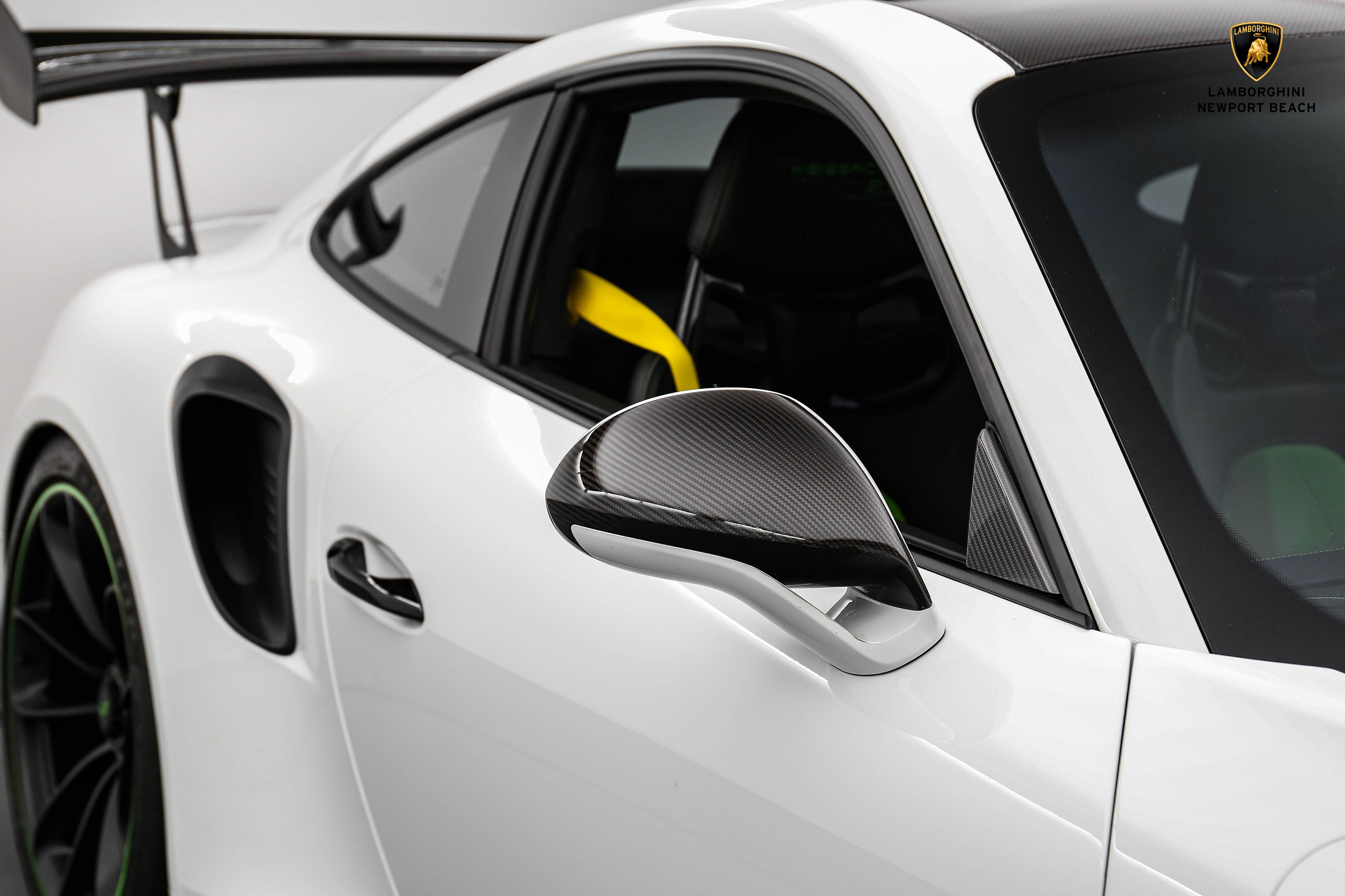 2019 Porsche 911 GT3 RS Weissach, 7/20