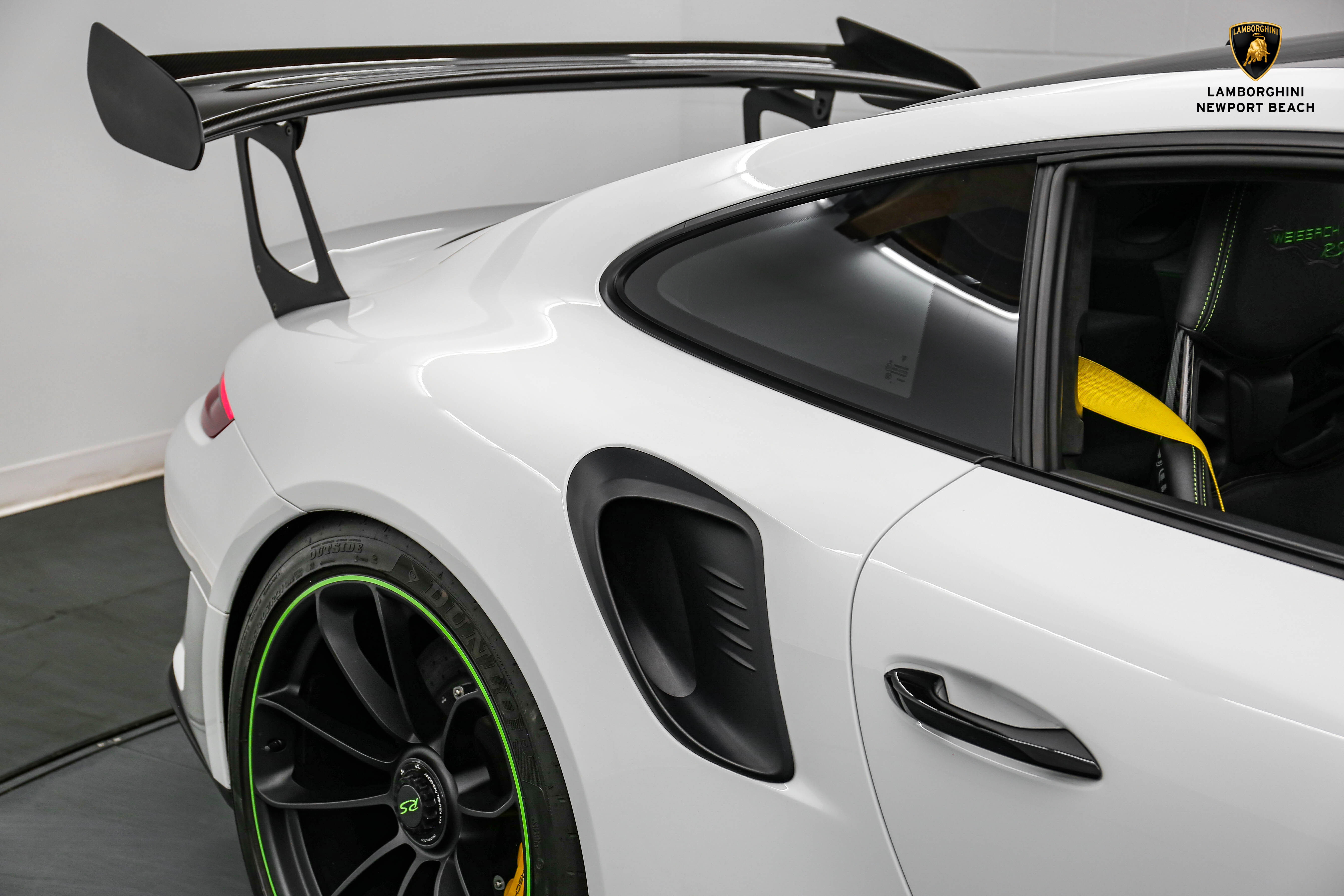 2019 Porsche 911 GT3 RS Weissach, 8/20