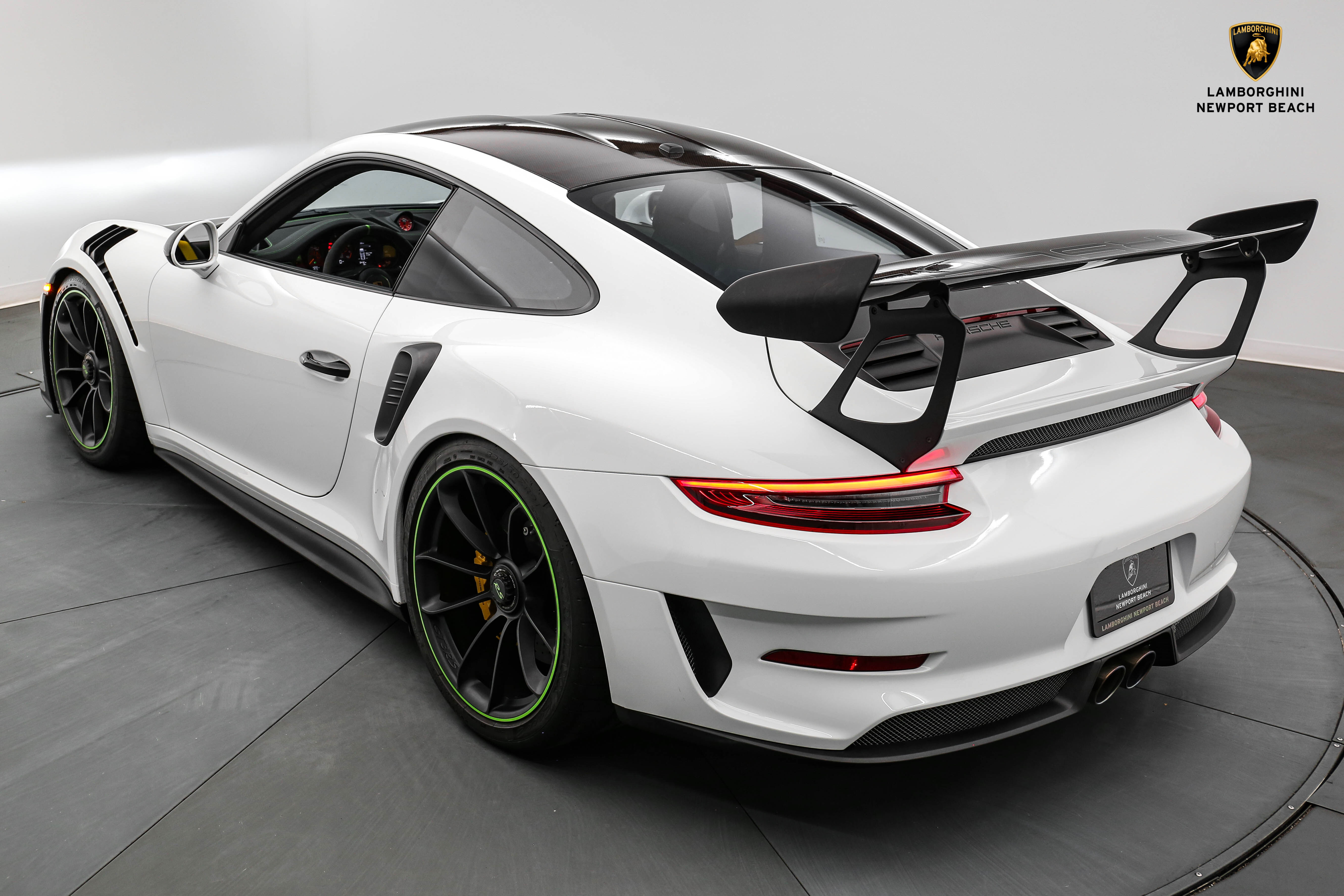 2019 Porsche 911 GT3 RS Weissach, 9/20