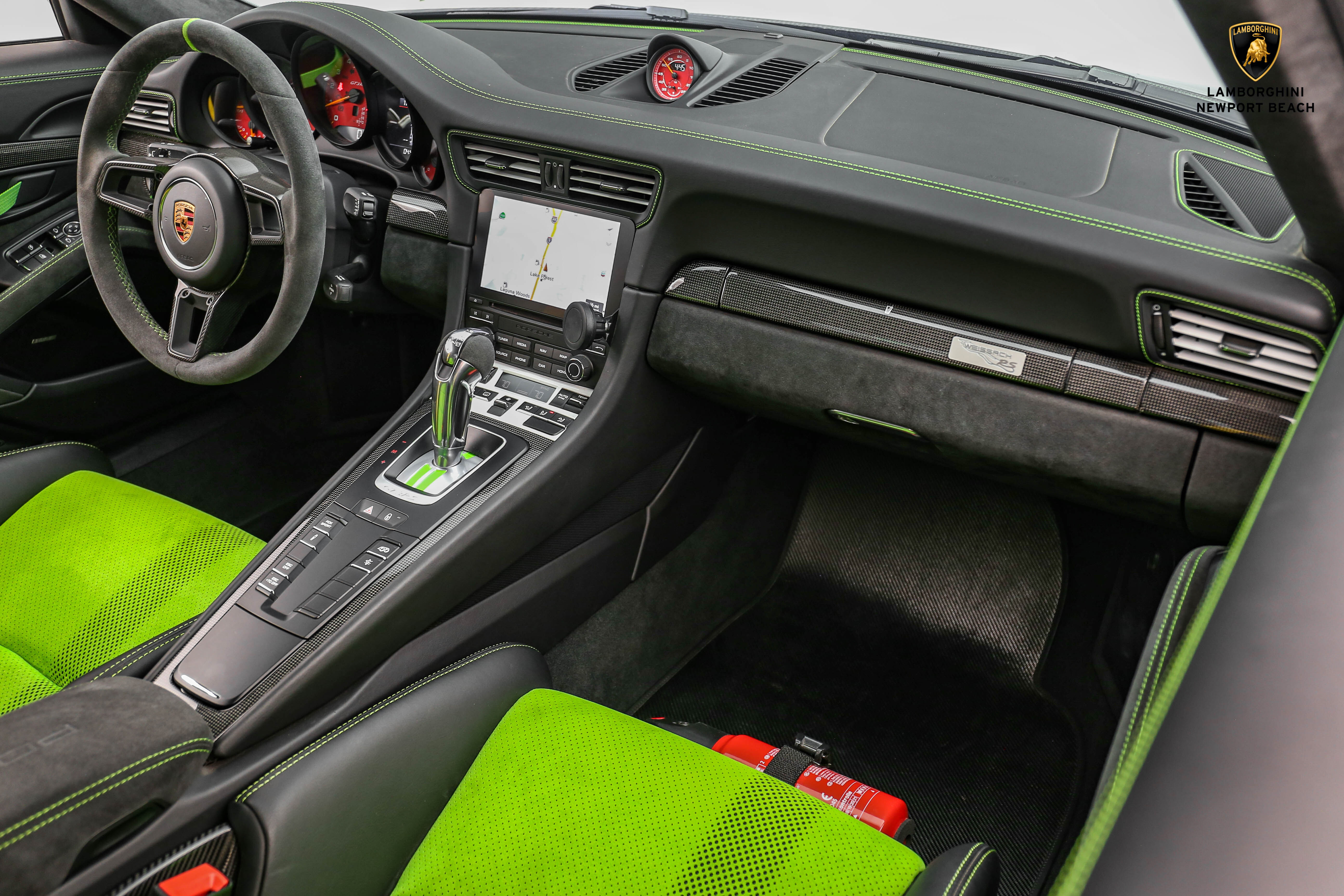 2019 Porsche 911 GT3 RS Weissach, 13/20