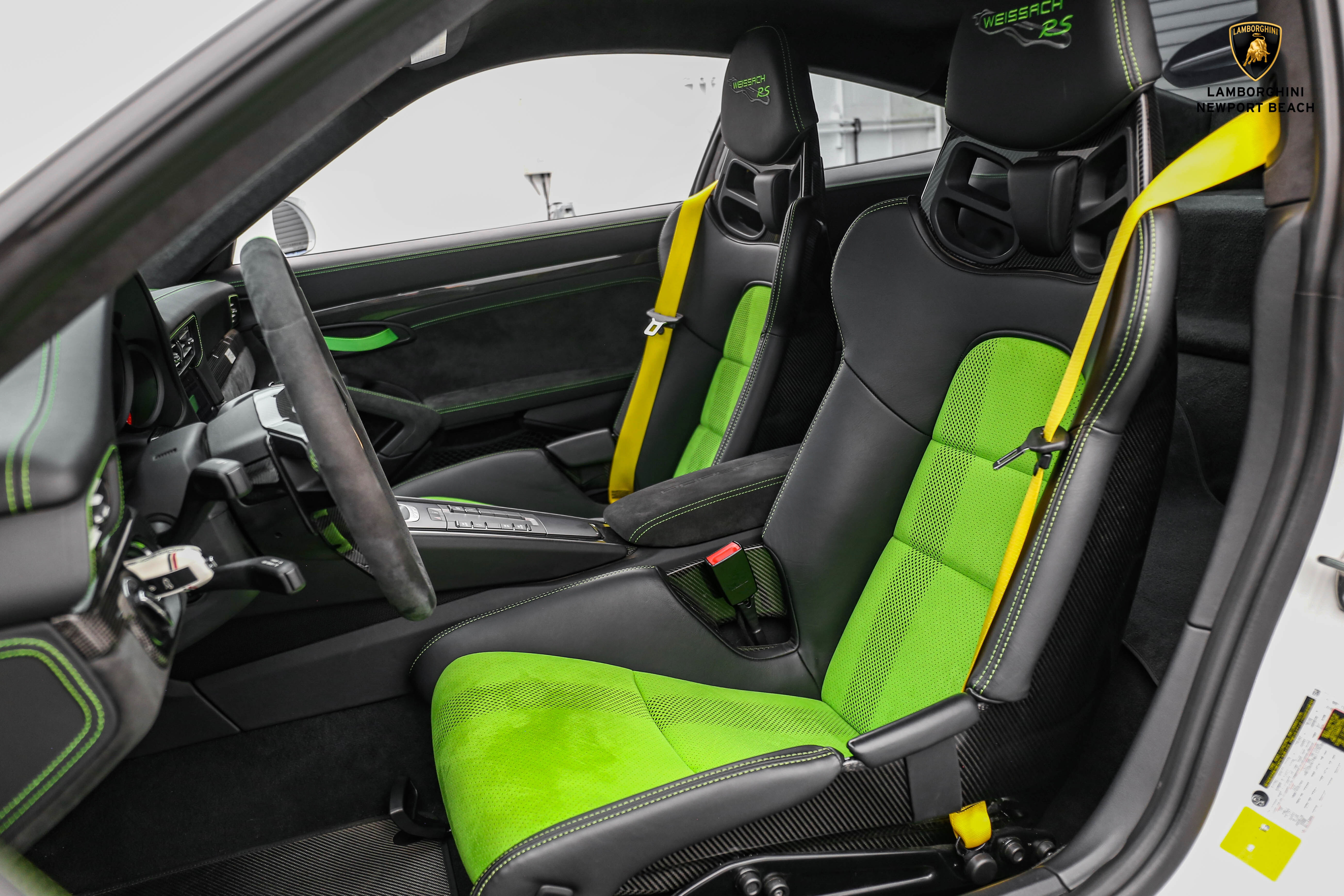 2019 Porsche 911 GT3 RS Weissach, 14/20