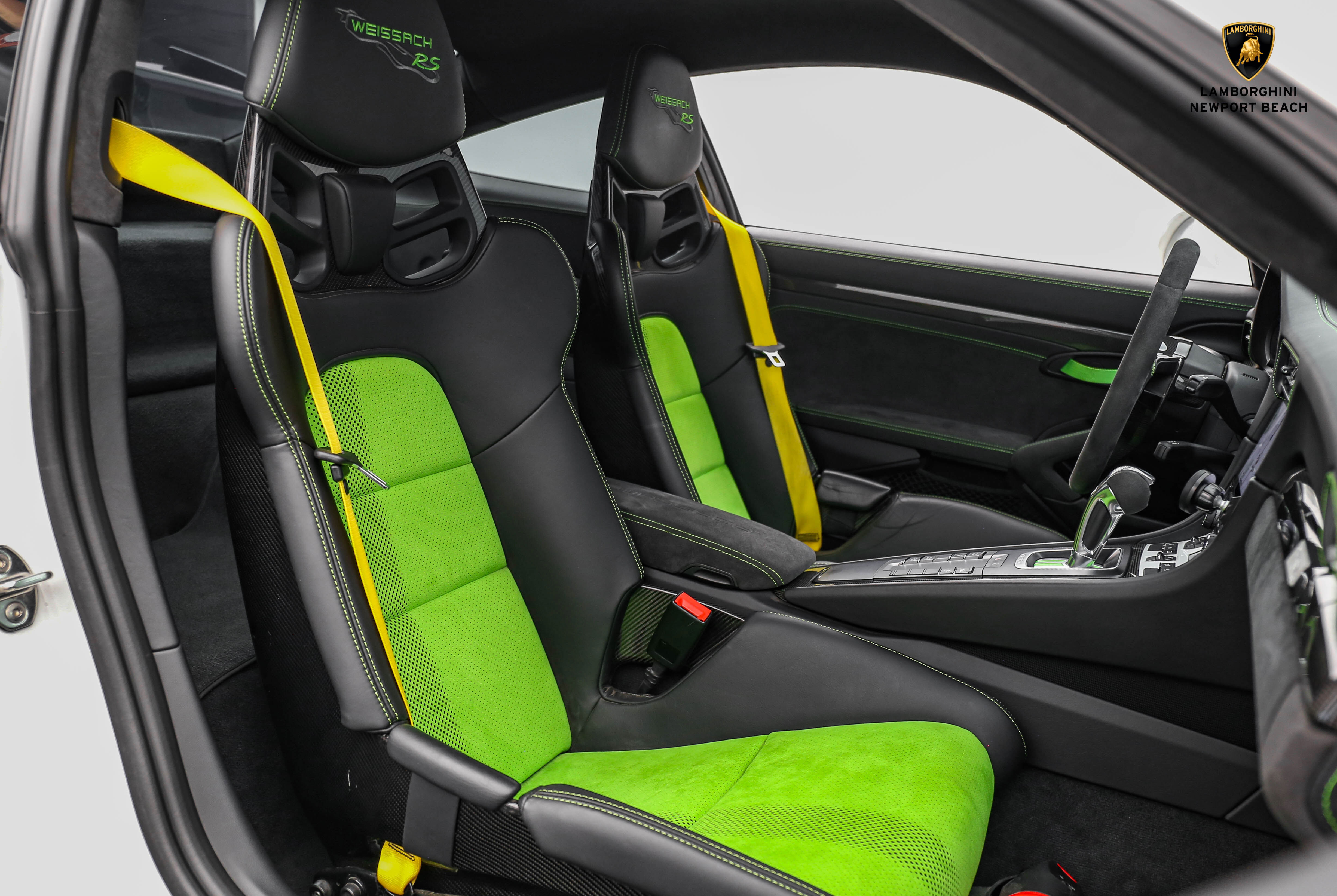 2019 Porsche 911 GT3 RS Weissach, 15/20