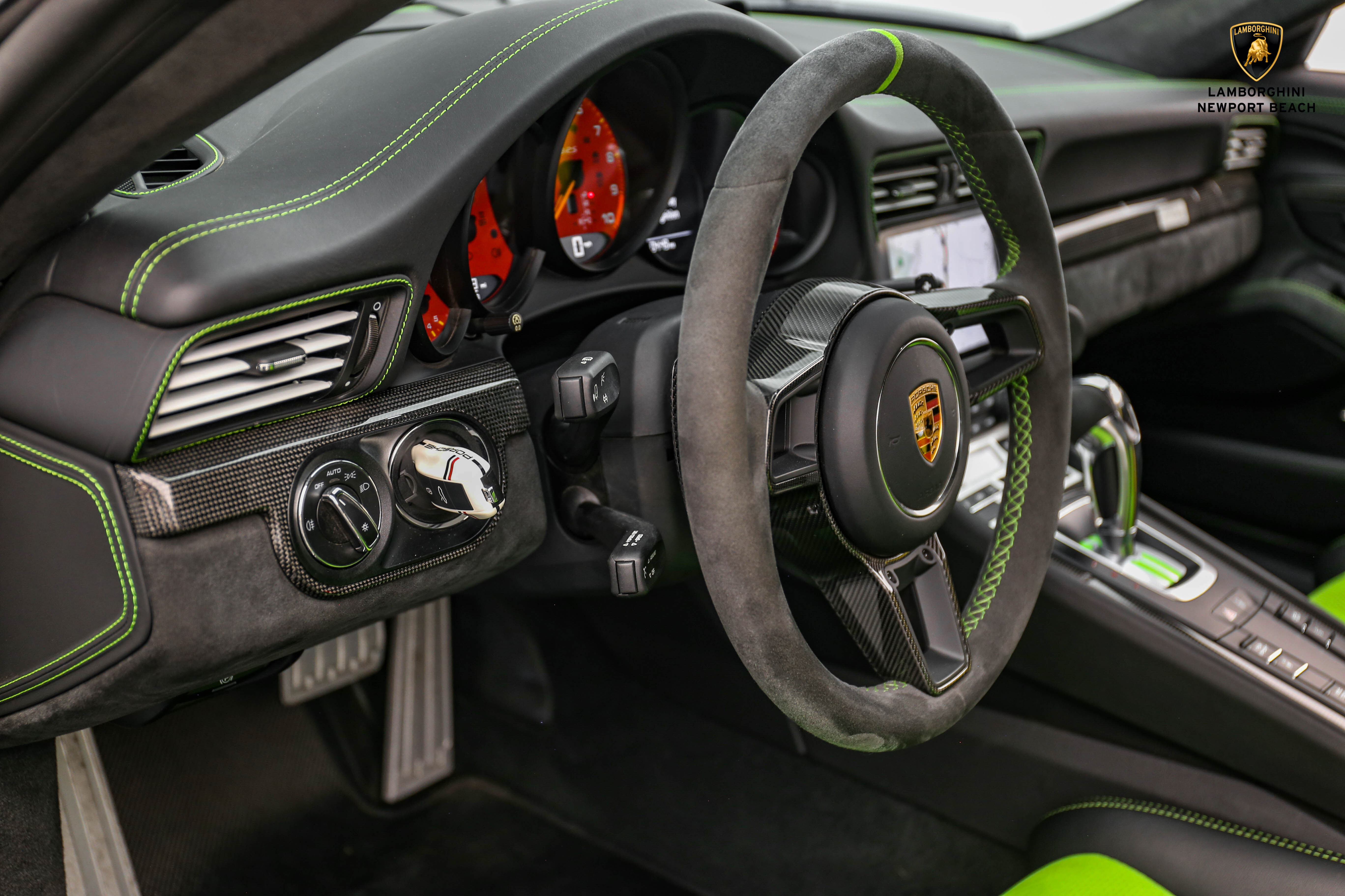 2019 Porsche 911 GT3 RS Weissach, 18/20