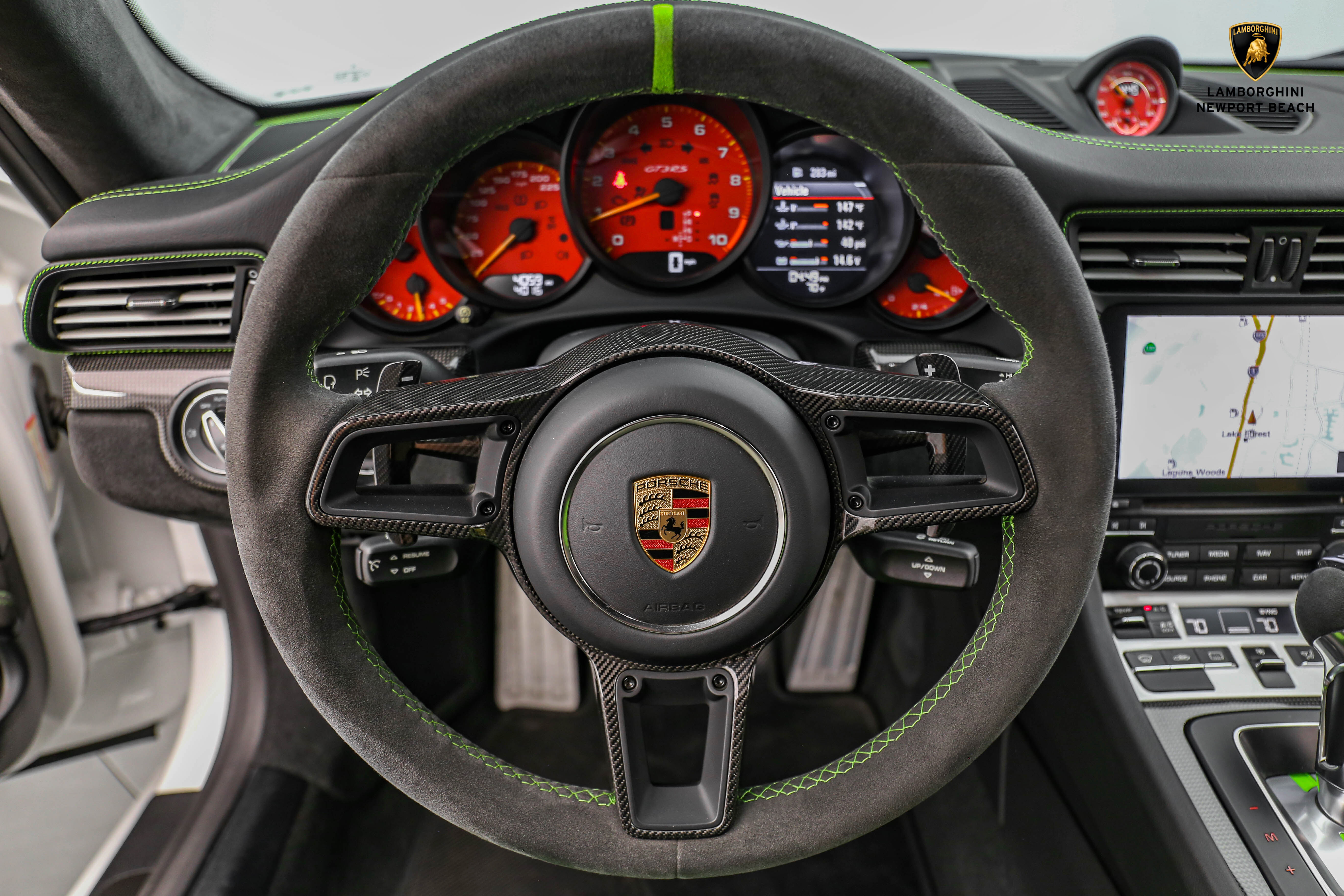 2019 Porsche 911 GT3 RS Weissach, 19/20