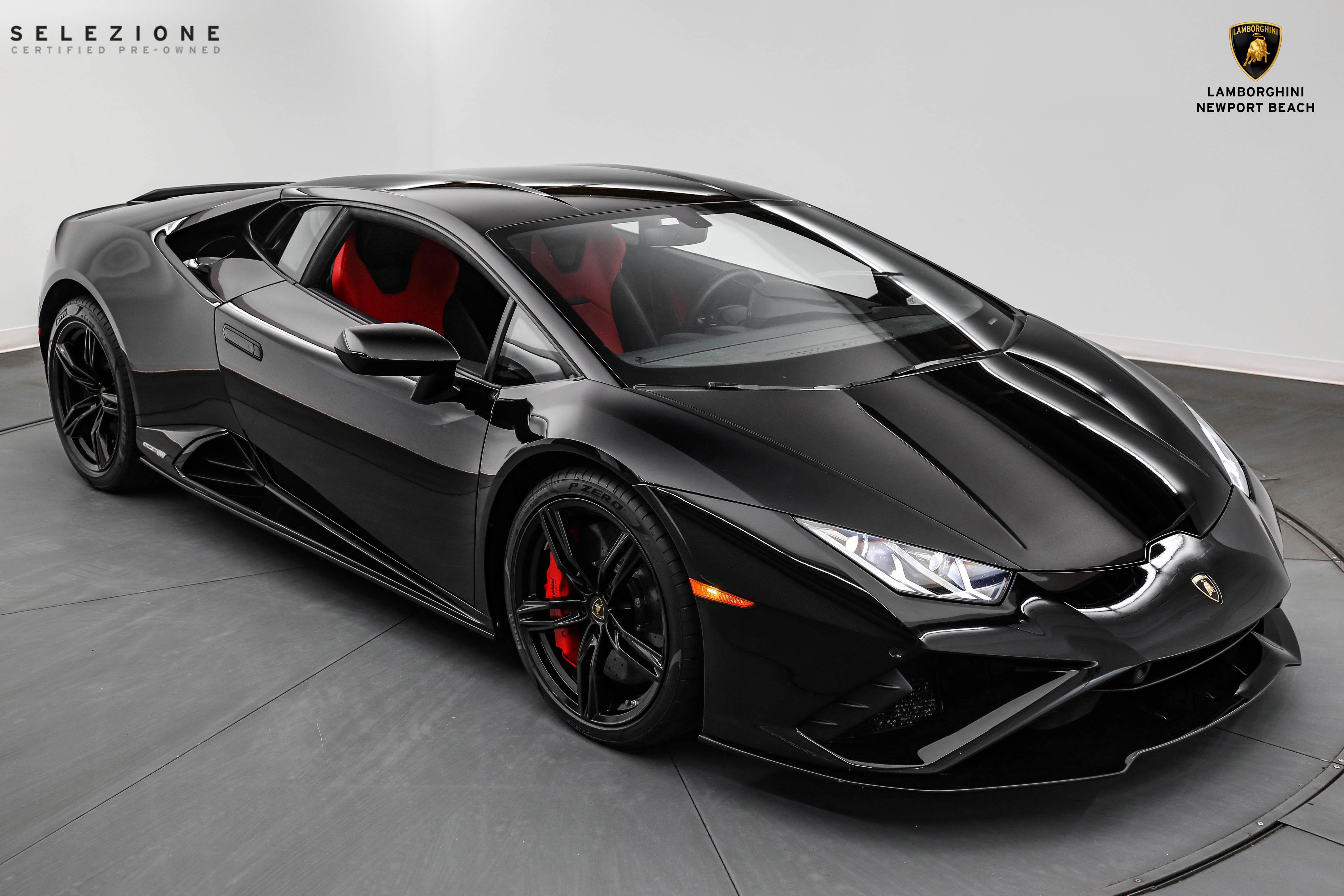 2020 Lamborghini Huracan EVO RWD